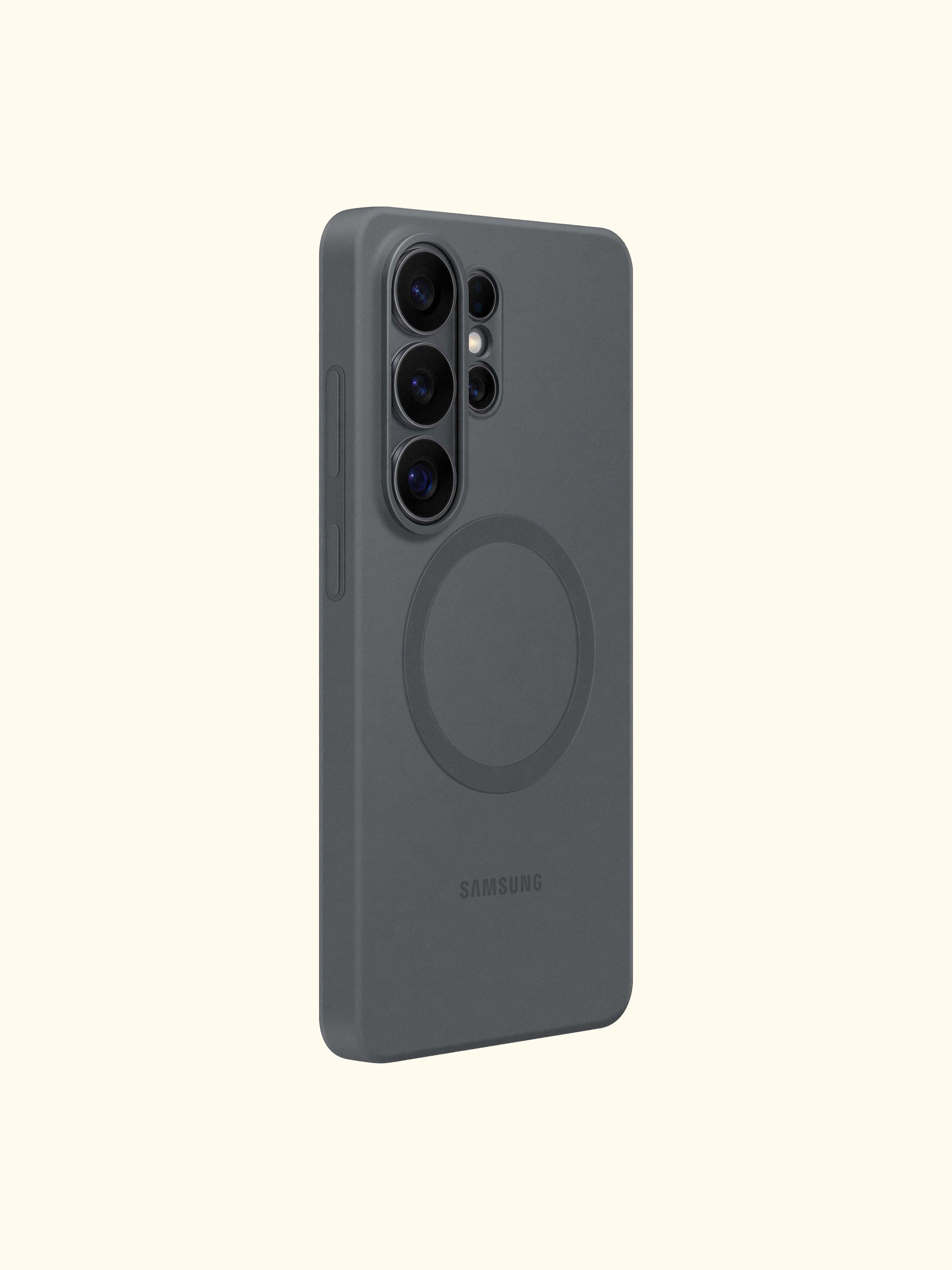 Galaxy S26 Ultra Silicone Magnet Case
