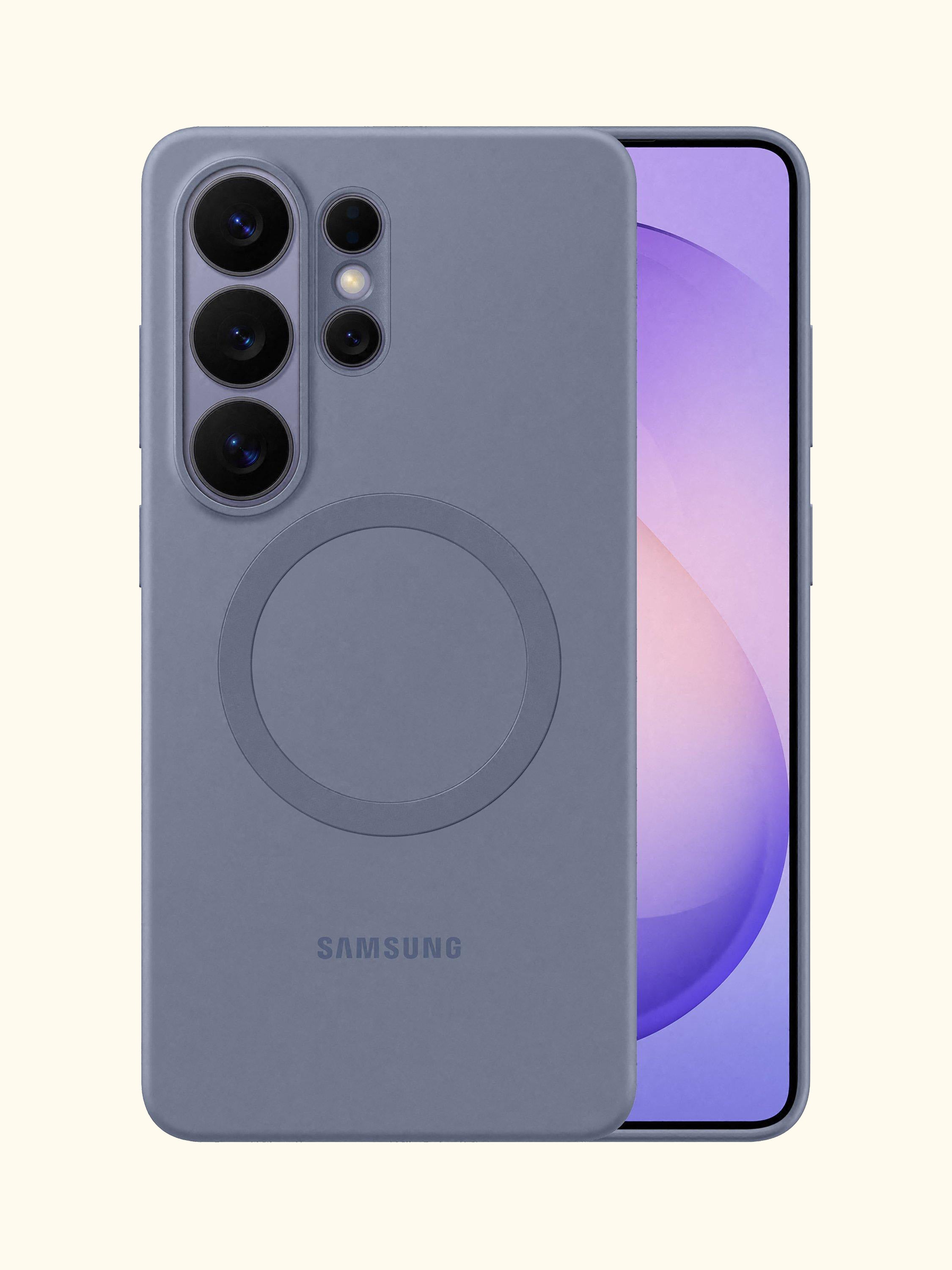 Galaxy S26 Ultra Silicone Magnet Case