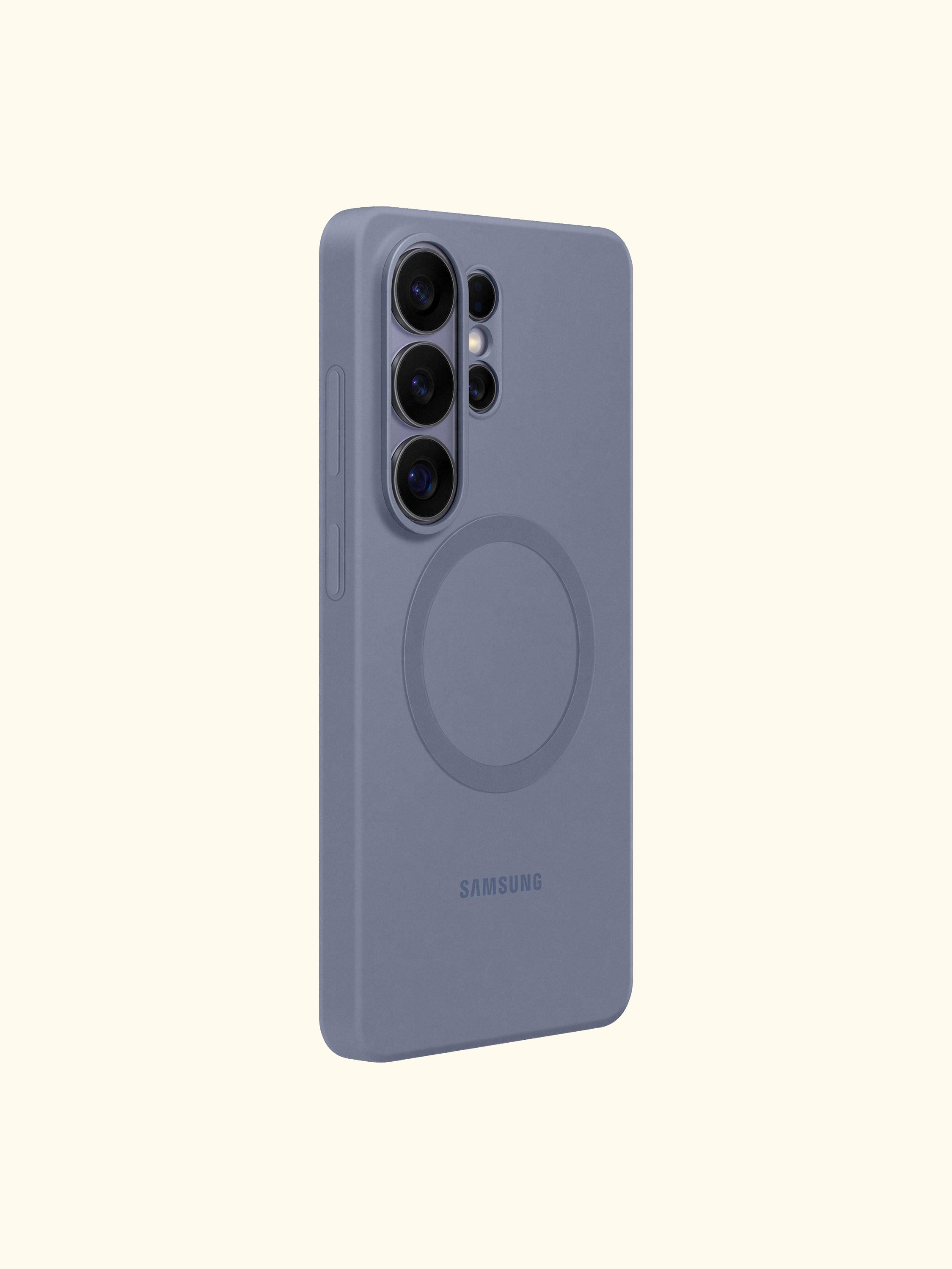 Galaxy S26 Ultra Silicone Magnet Case