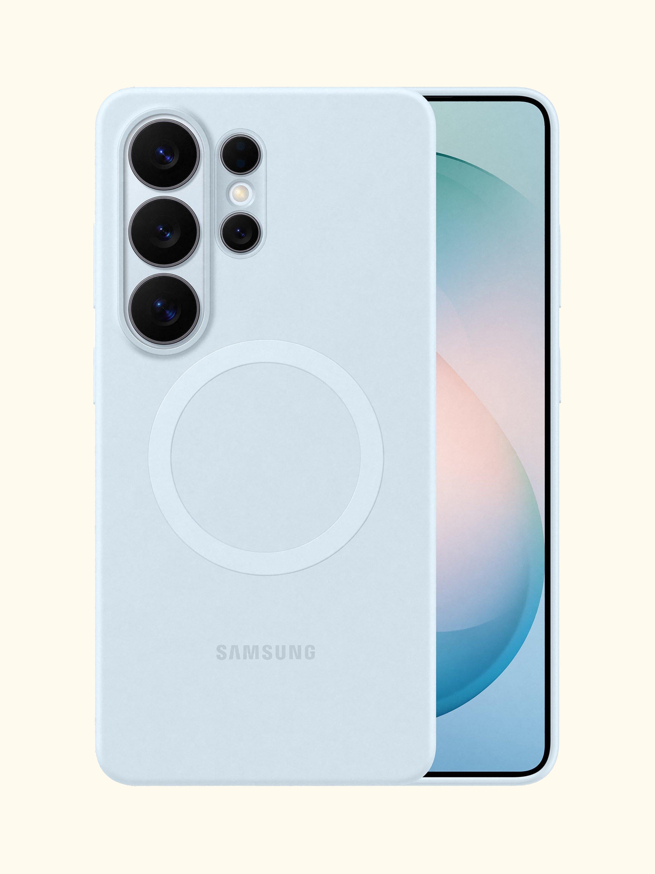Galaxy S26 Ultra Silicone Magnet Case