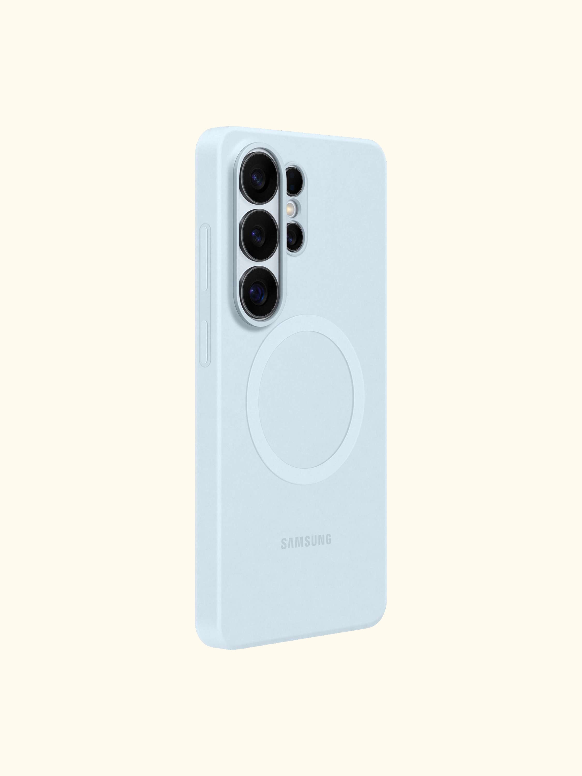 Galaxy S26 Ultra Silicone Magnet Case
