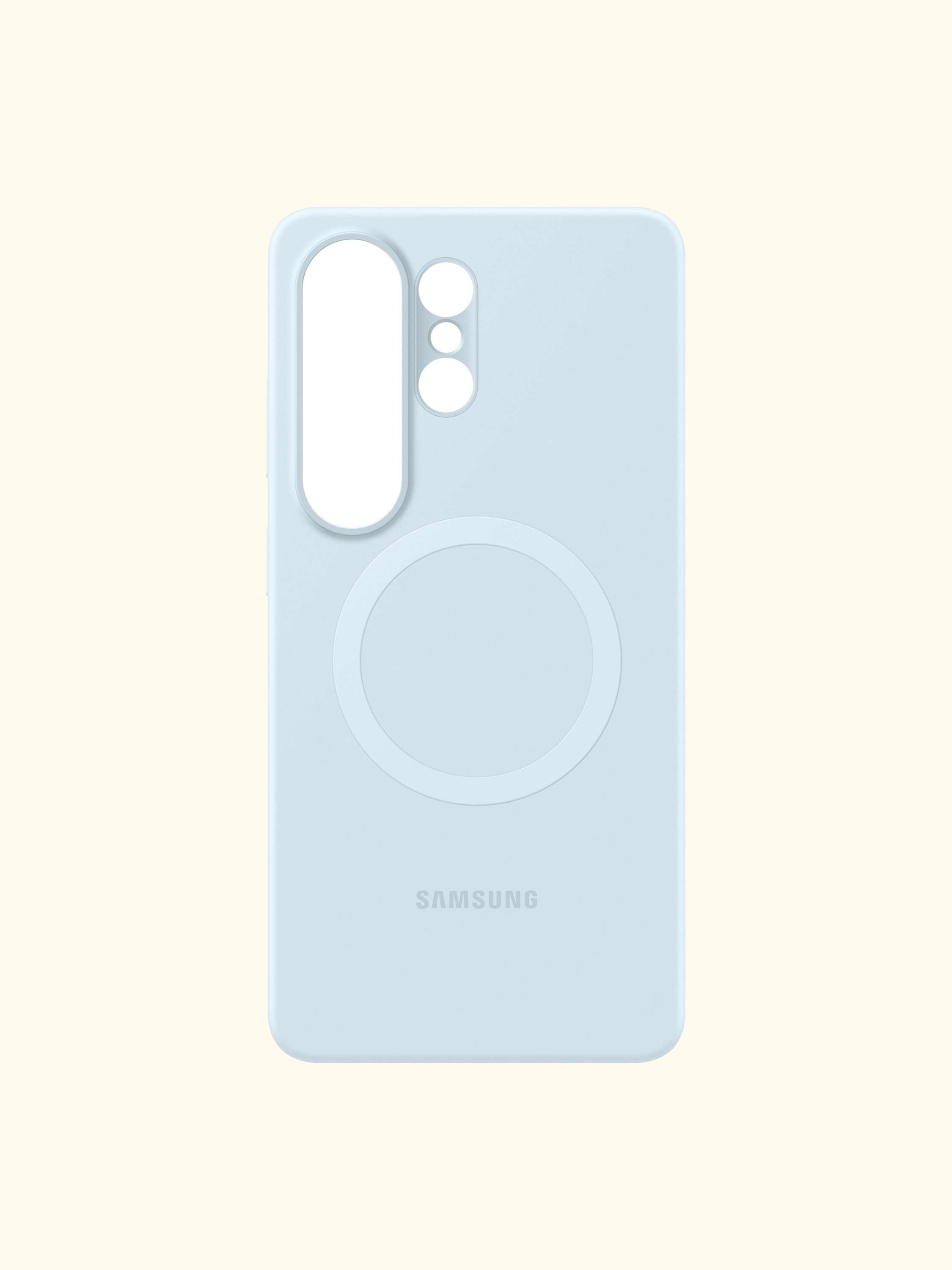 Galaxy S26 Ultra Silicone Magnet Case