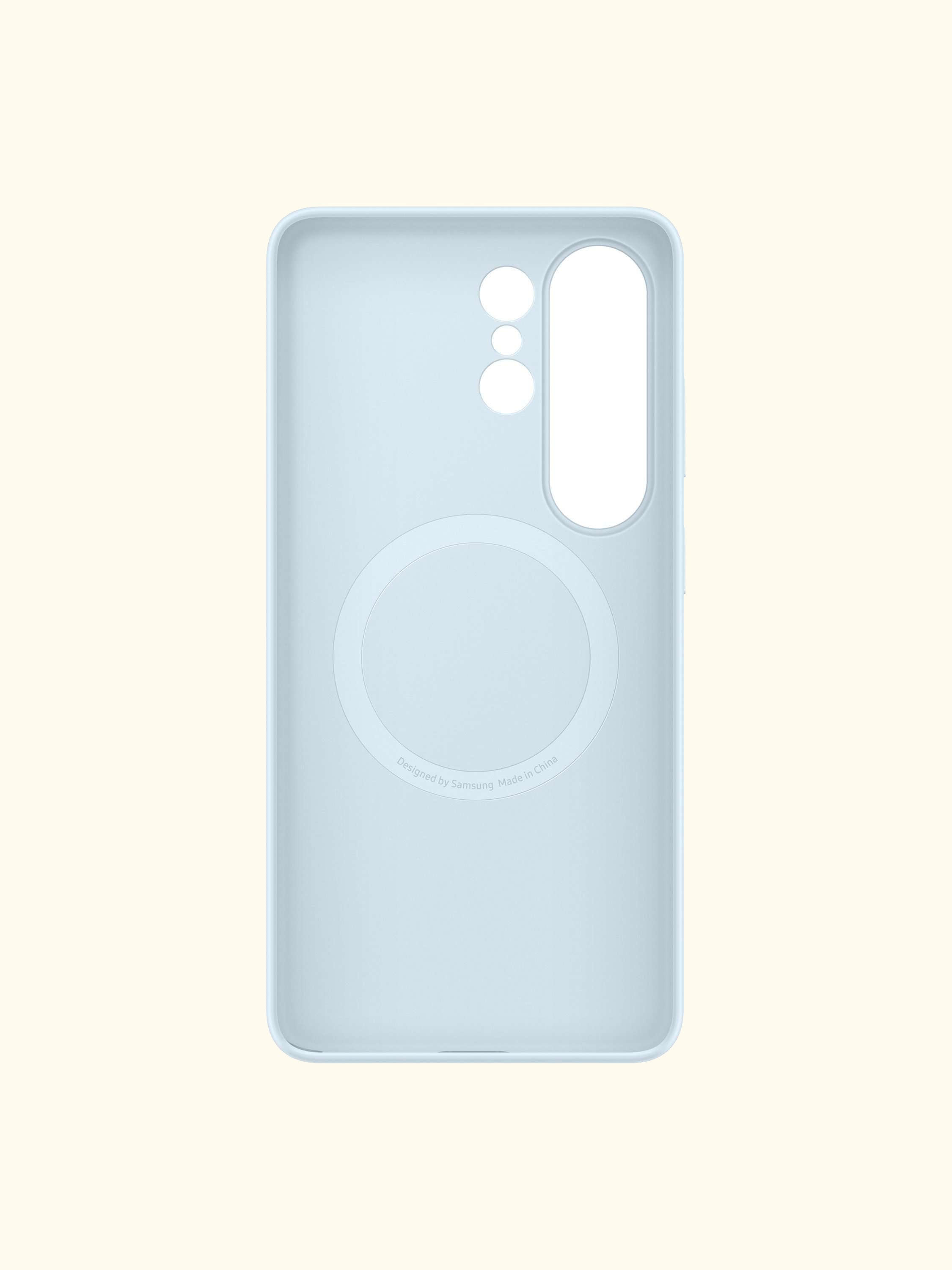 Galaxy S26 Ultra Silicone Magnet Case