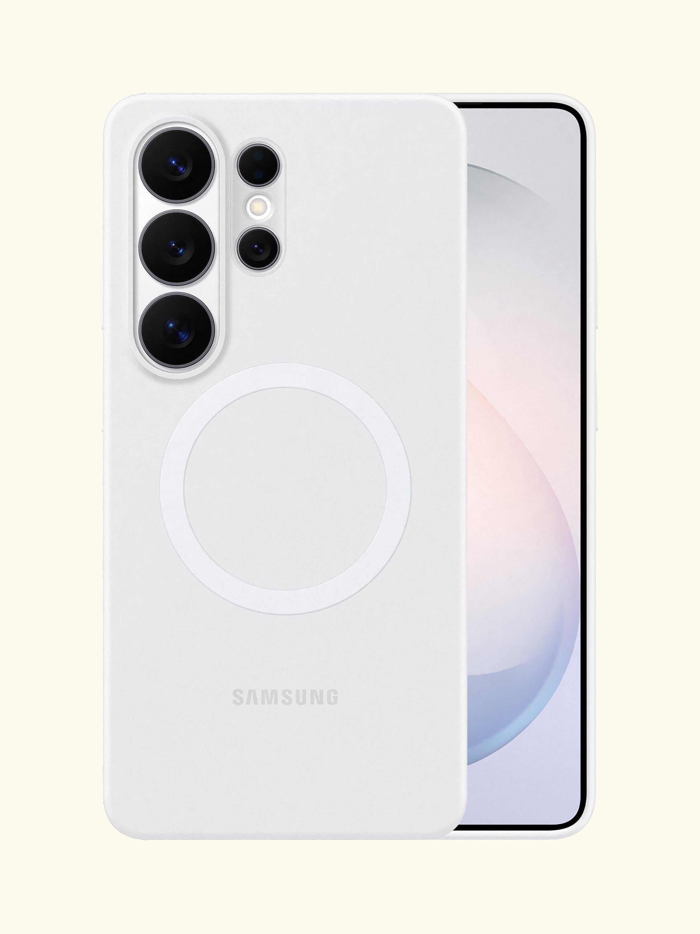Galaxy S26 Ultra Silicone Magnet Case