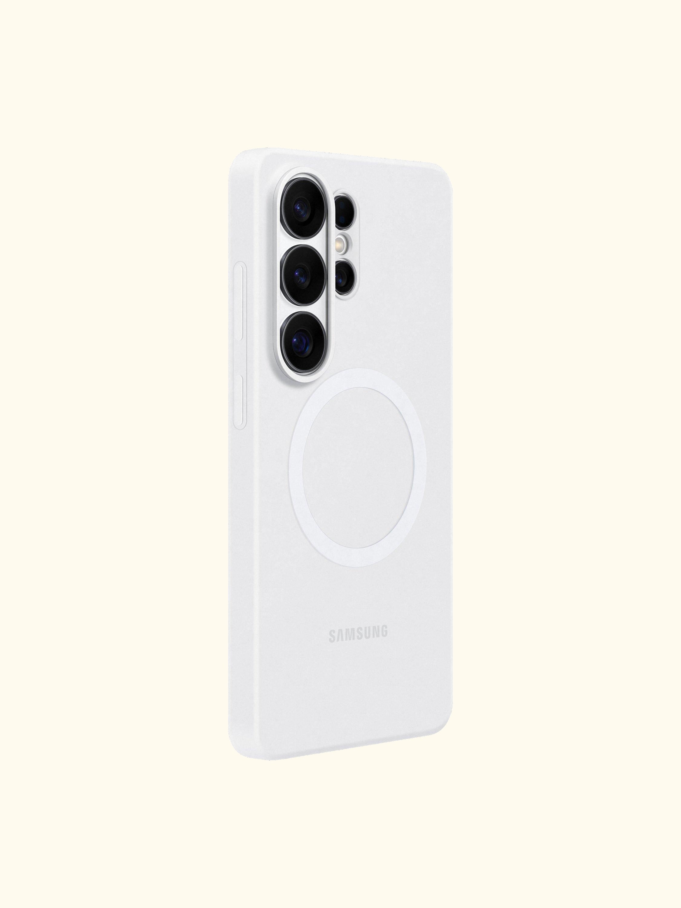 Galaxy S26 Ultra Silicone Magnet Case
