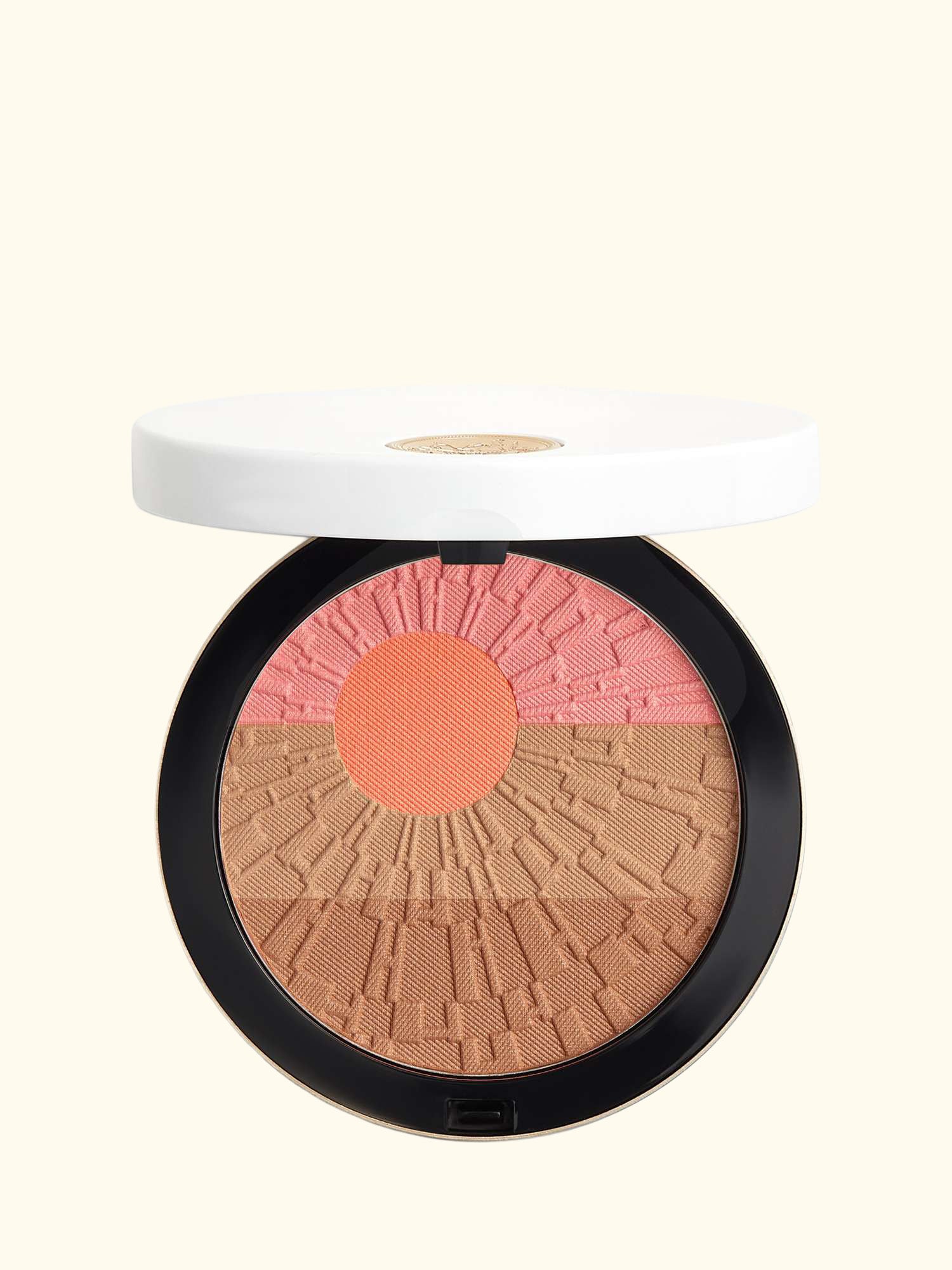 Limited Edition Sun Kissed Healthy Glow Powder Face and Cheeks, Soleil d’Hermès