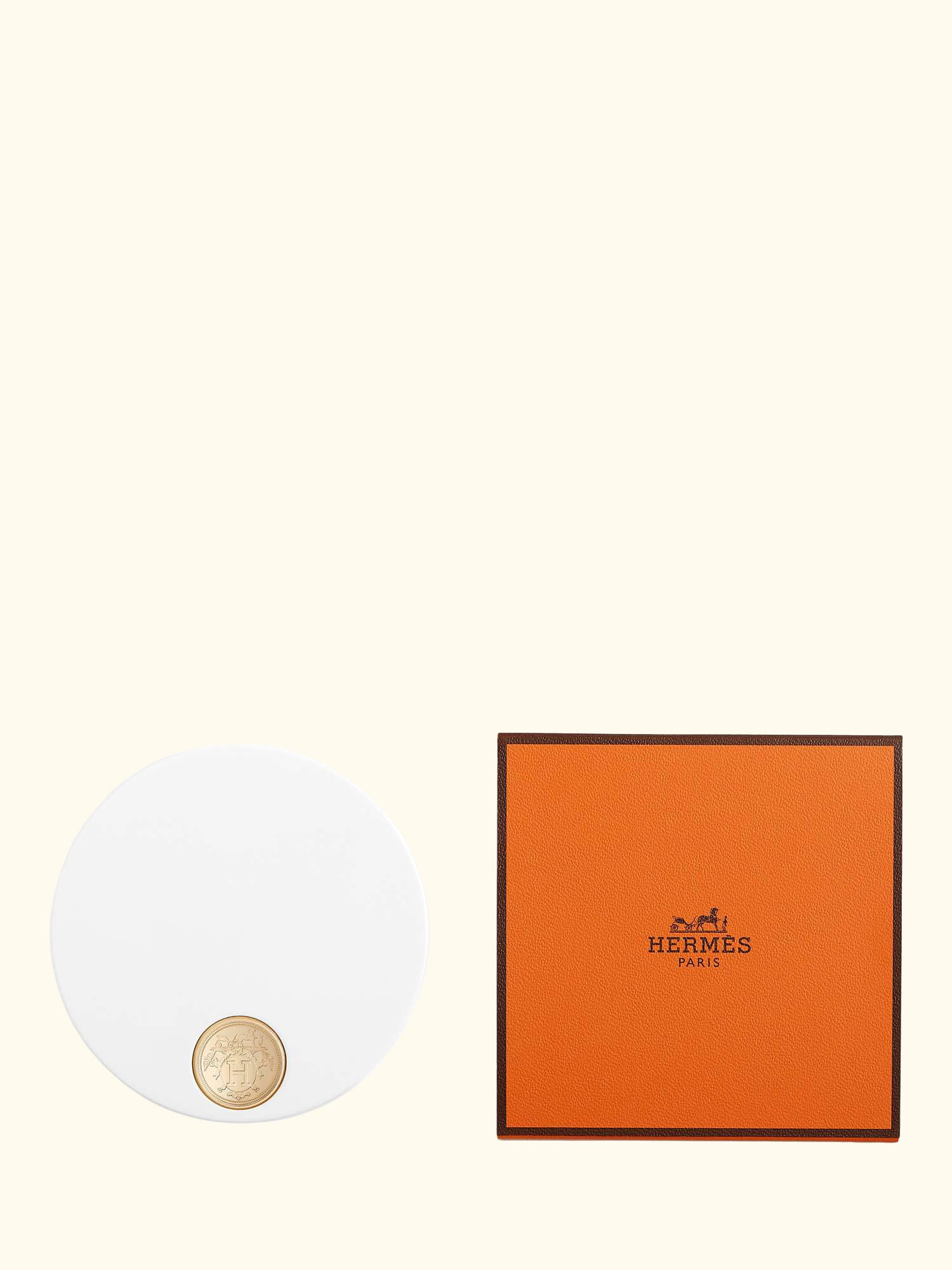 Limited Edition Sun Kissed Healthy Glow Powder Face and Cheeks, Soleil d’Hermès