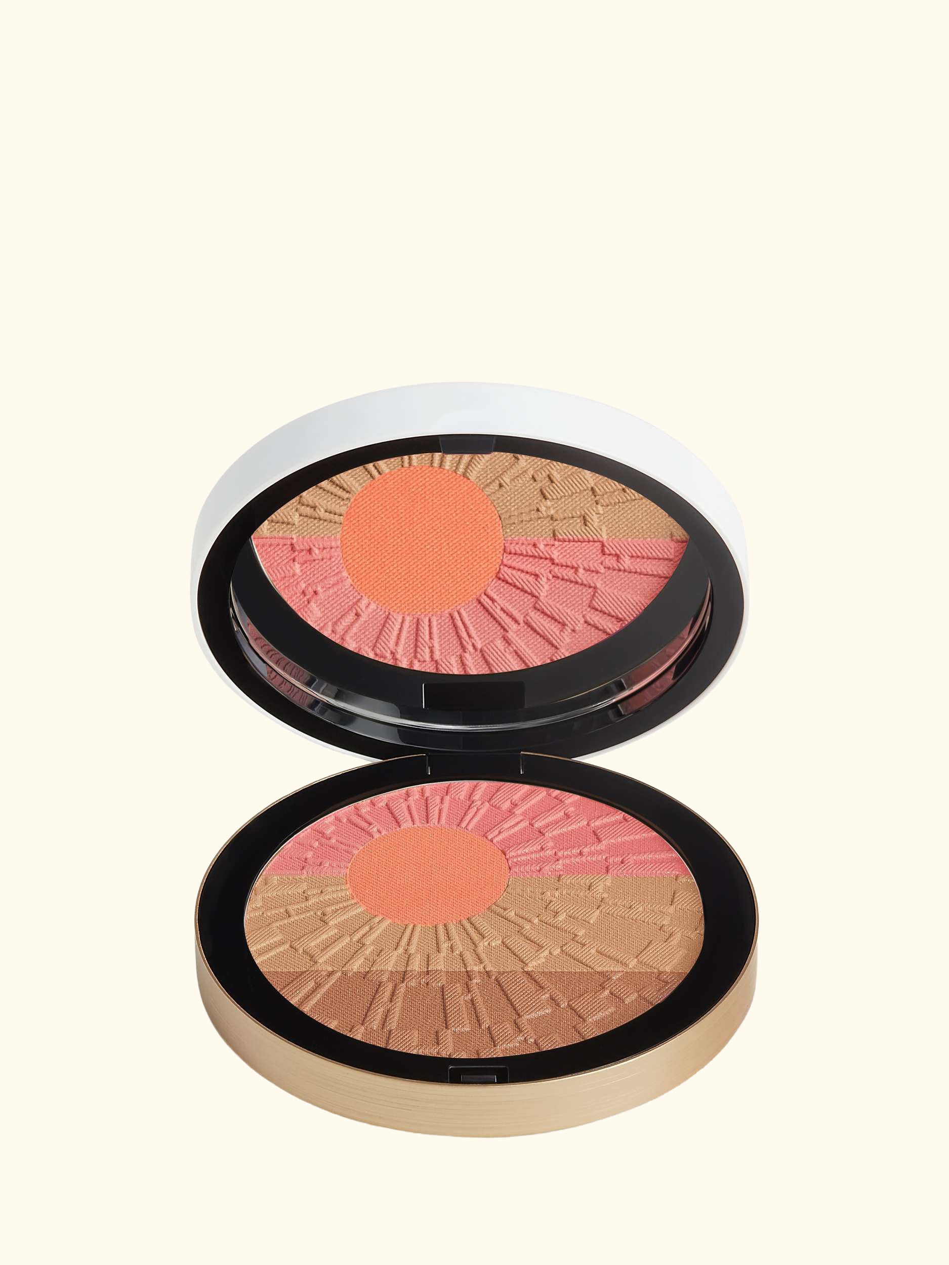 Limited Edition Sun Kissed Healthy Glow Powder Face and Cheeks, Soleil d’Hermès