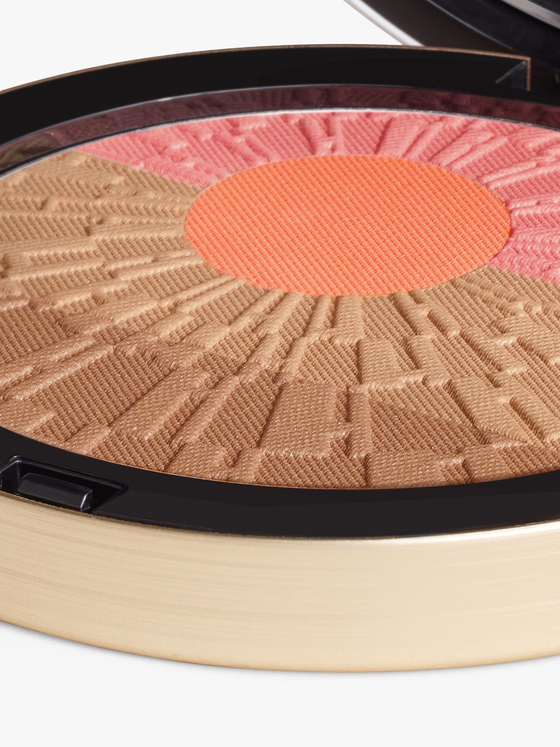 Limited Edition Sun Kissed Healthy Glow Powder Face and Cheeks, Soleil d’Hermès
