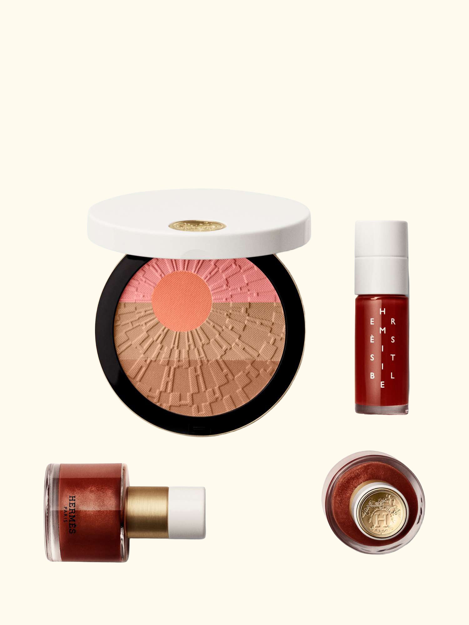 Limited Edition Hermèsistible Infused Care Oil Lip Gloss