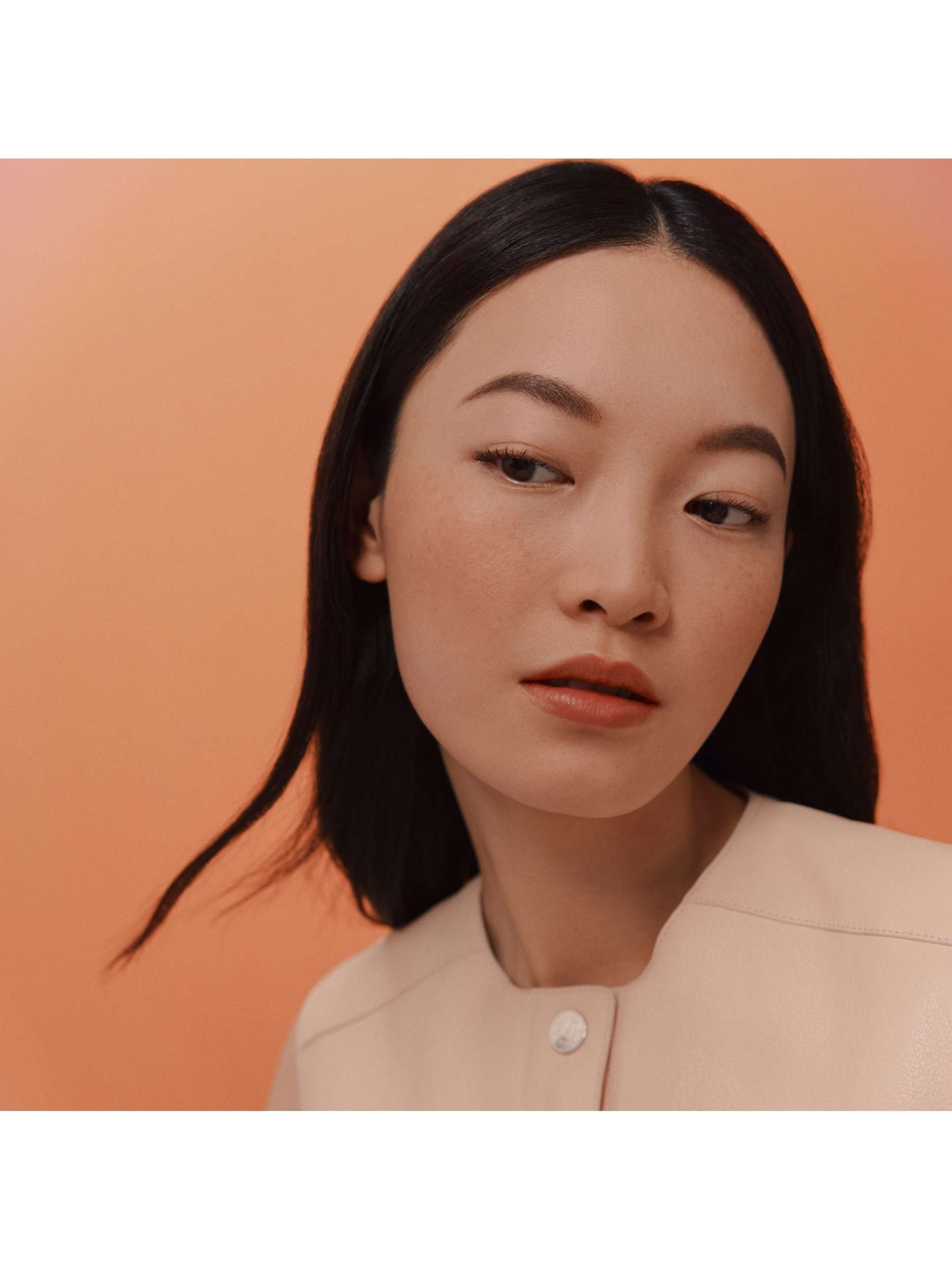 Limited Edition Hermès Rouge Hermès Satin Lipstick