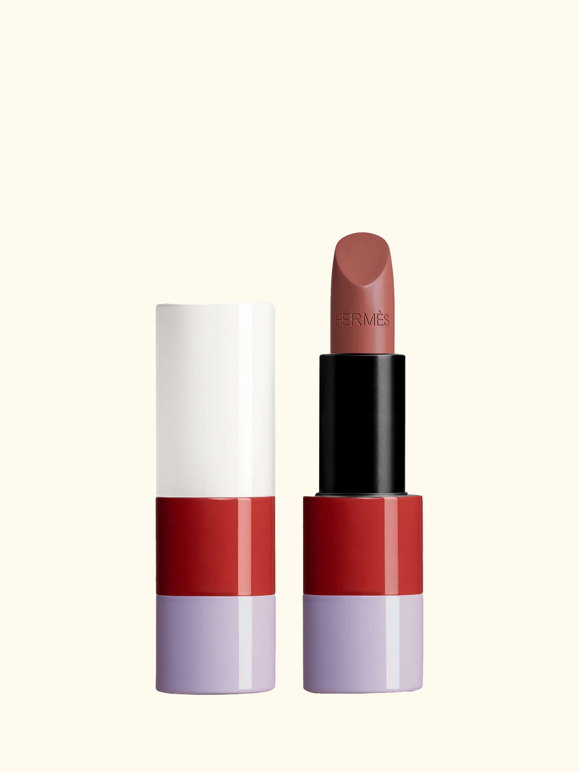 Limited Edition Hermès Rouge Hermès Satin Lipstick