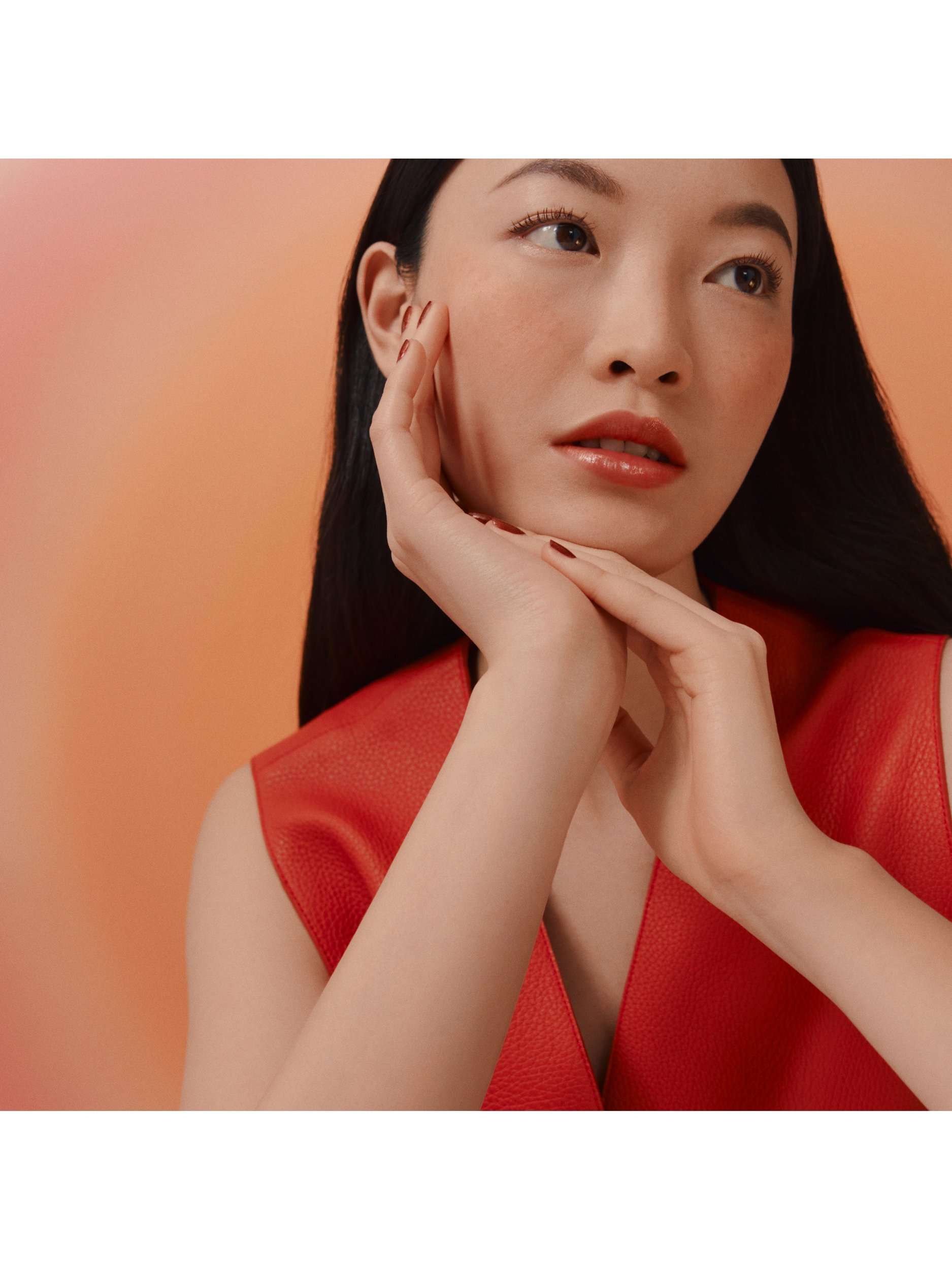 Limited Edition Hermès Rouge Hermès Satin Lipstick