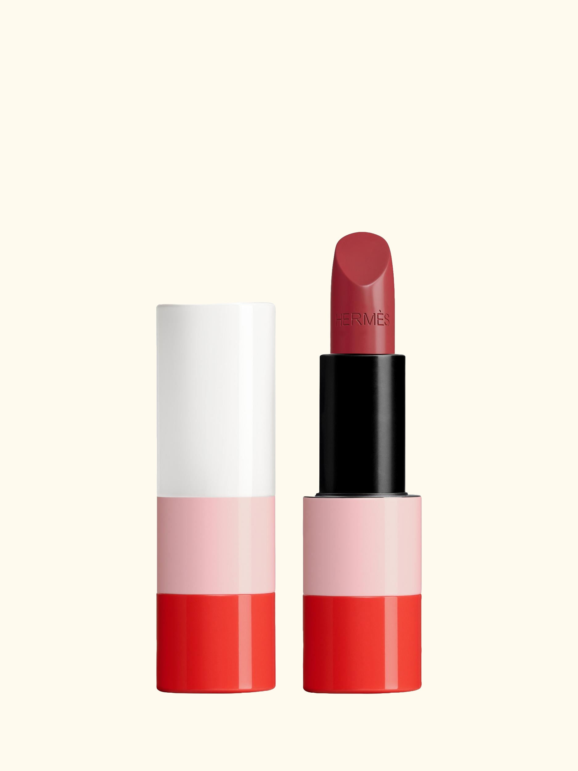 Limited Edition Hermès Rouge Hermès Satin Lipstick