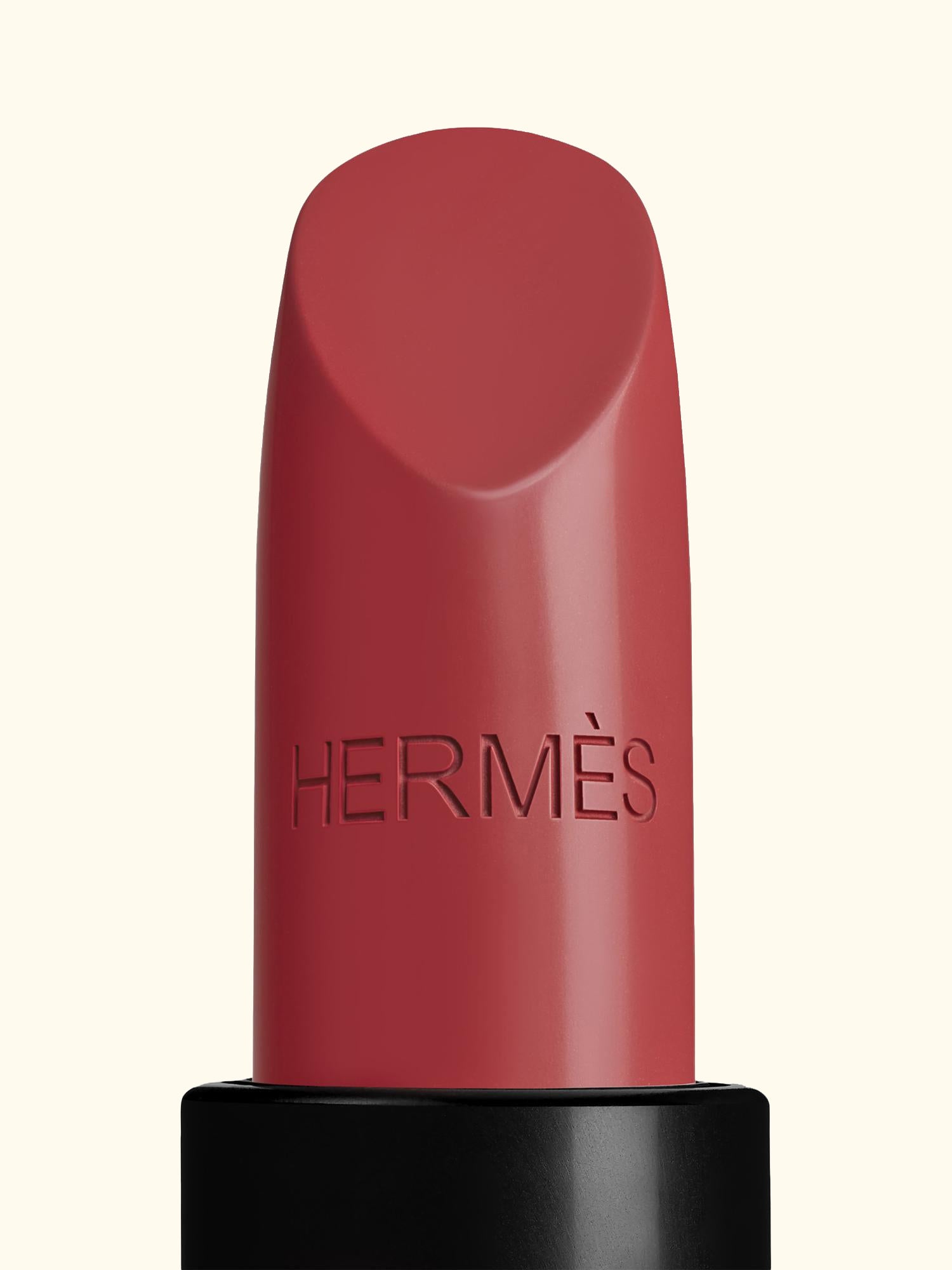 Limited Edition Hermès Rouge Hermès Satin Lipstick