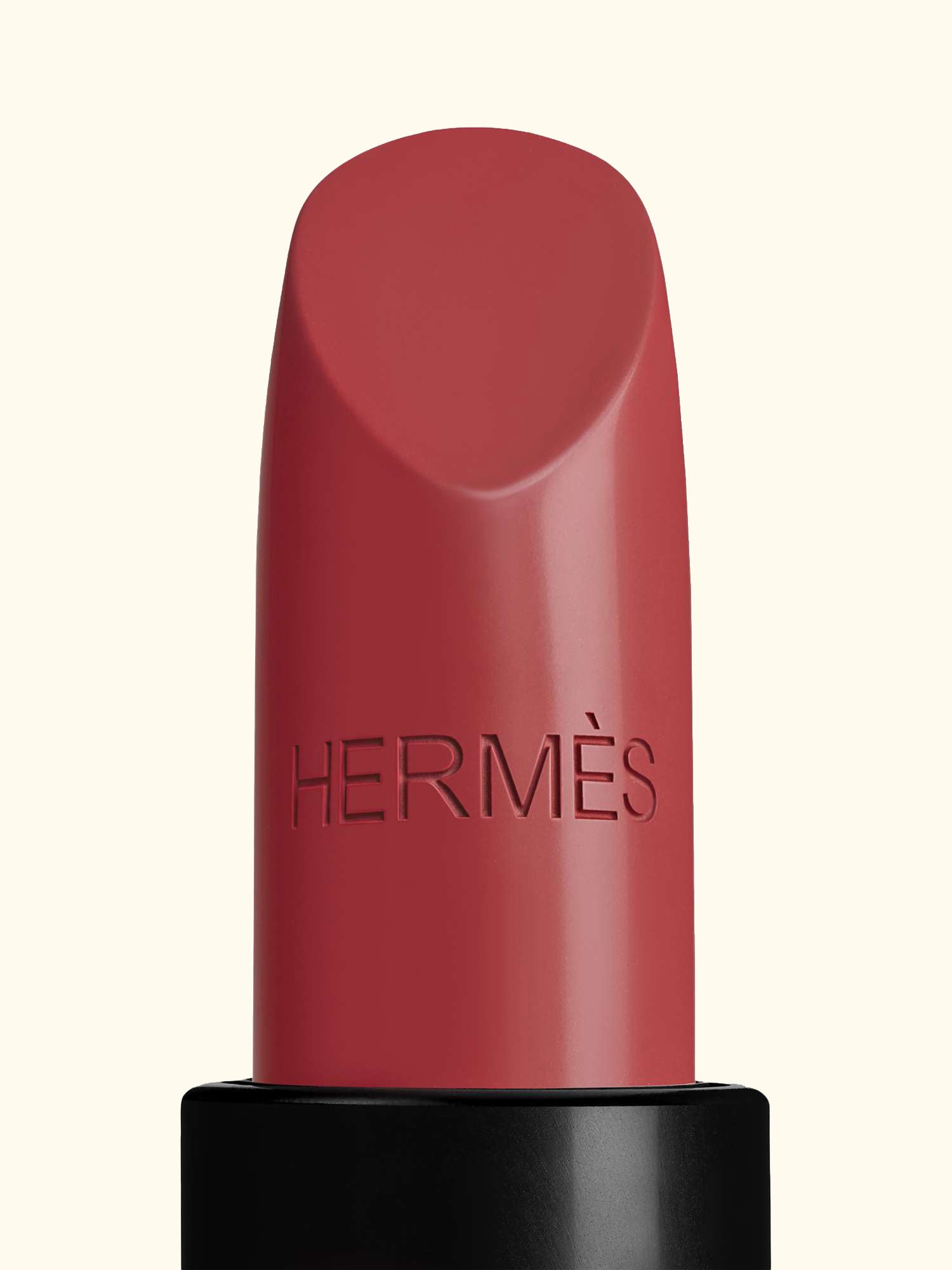 Limited Edition Hermès Rouge Hermès Satin Lipstick