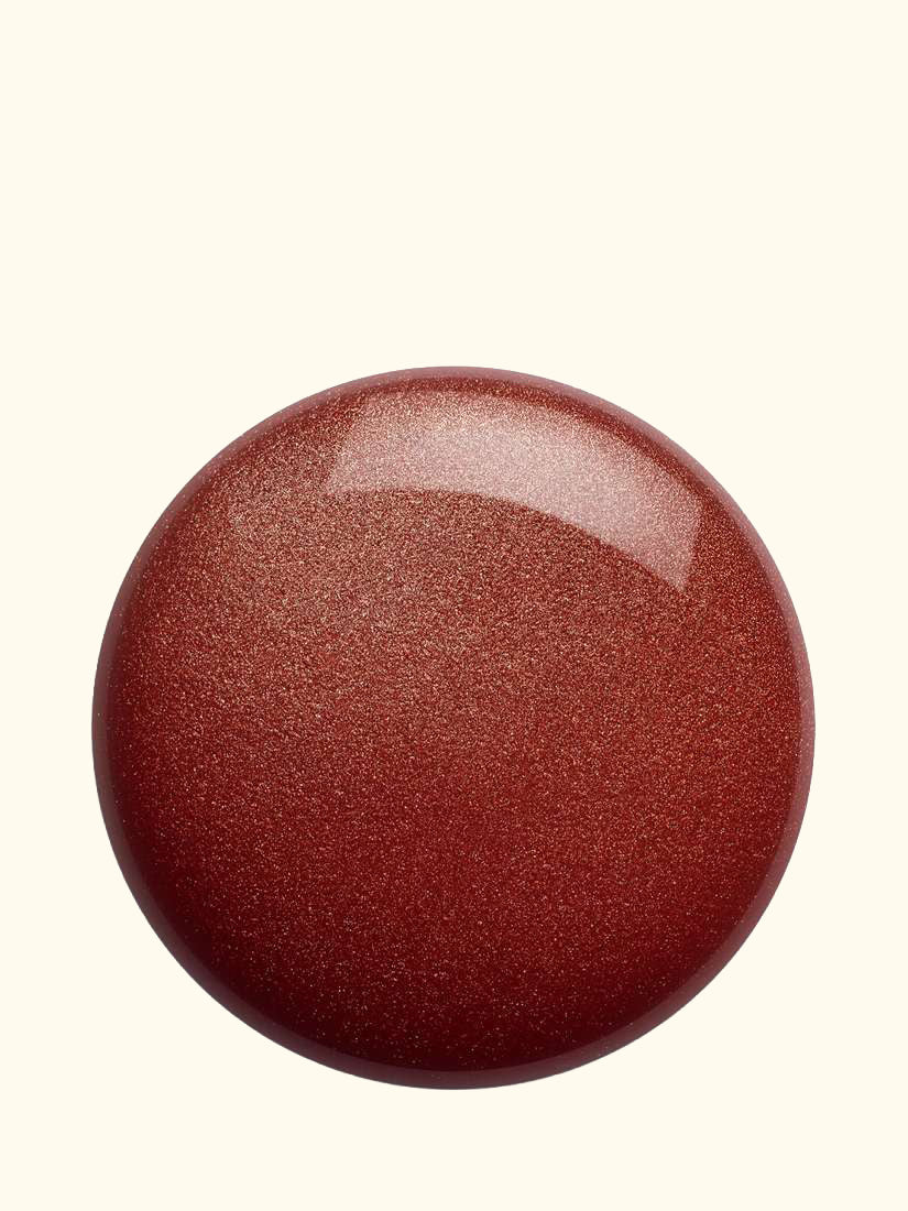 Limited Edition Les Mains Hermès Nail Polish, Brun Hélios