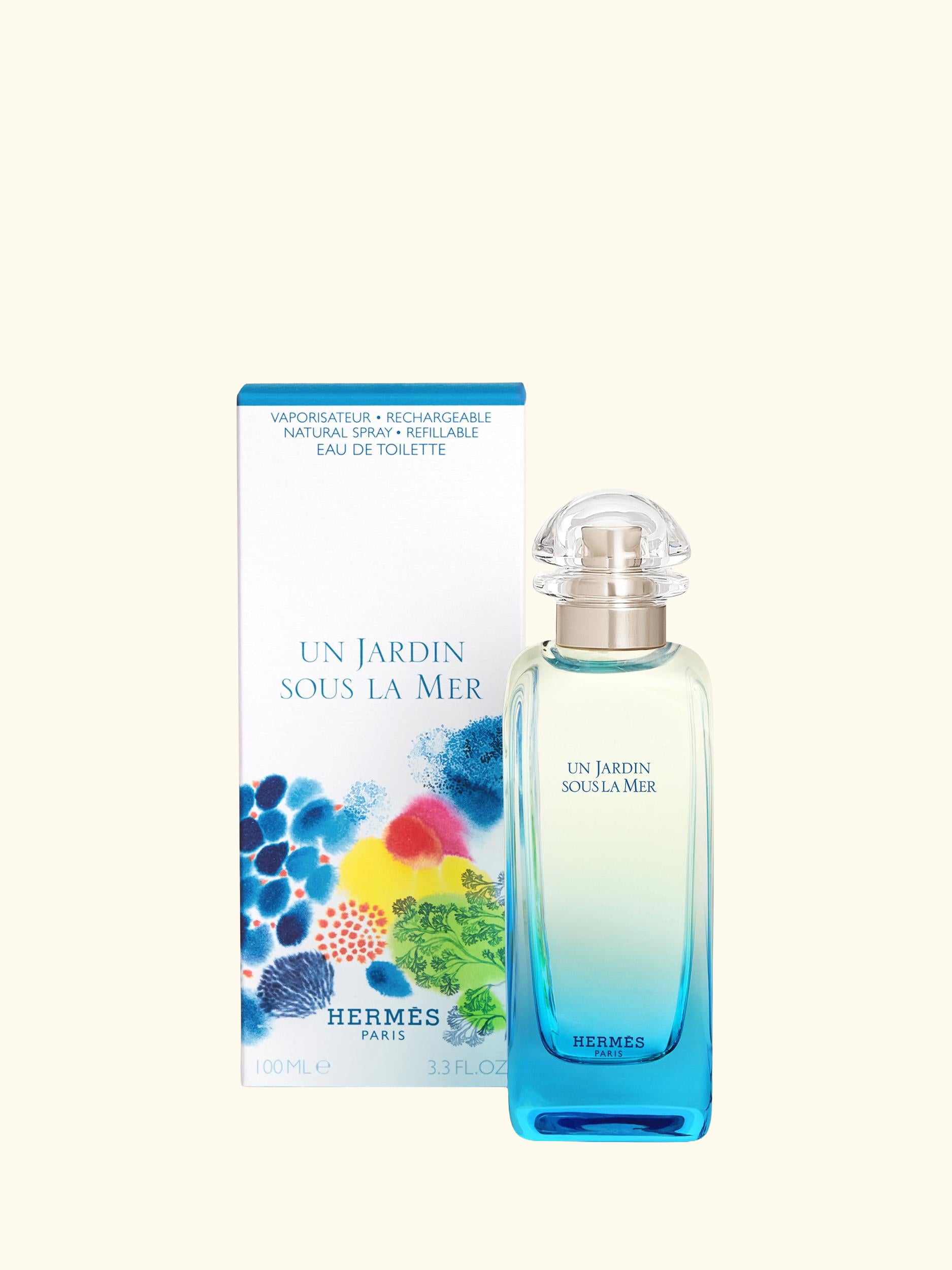 Un Jardin sous la Mer Eau de Toilette