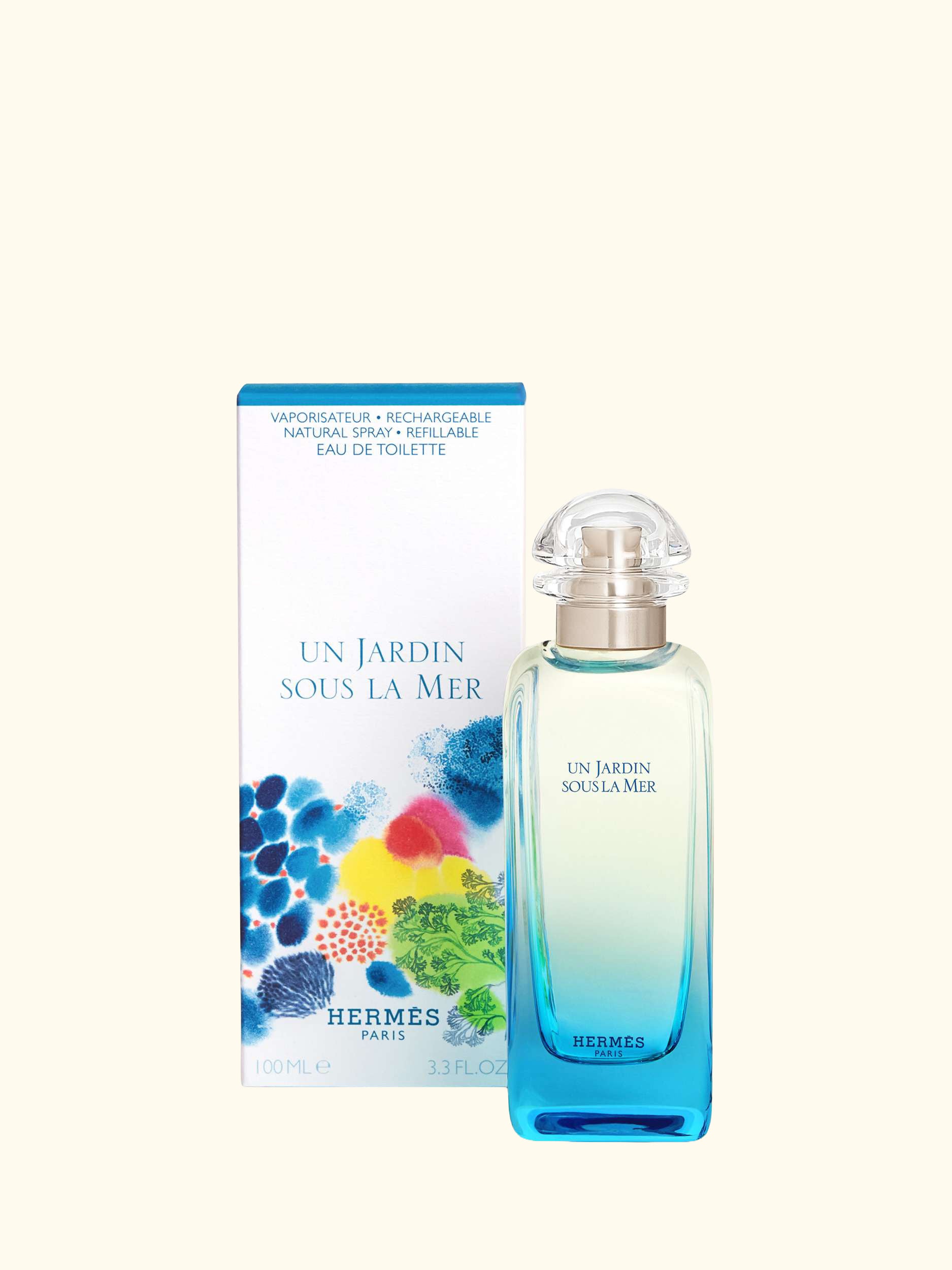 Un Jardin sous la Mer Eau de Toilette