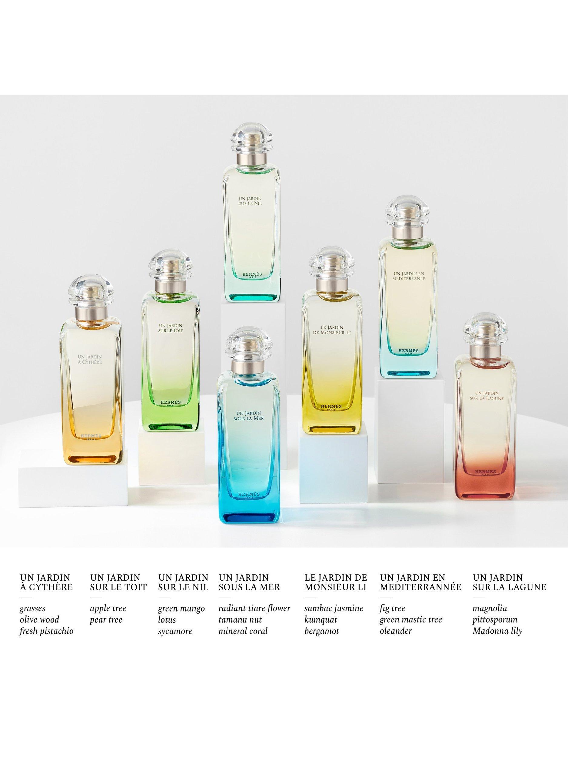 Un Jardin sous la Mer Eau de Toilette