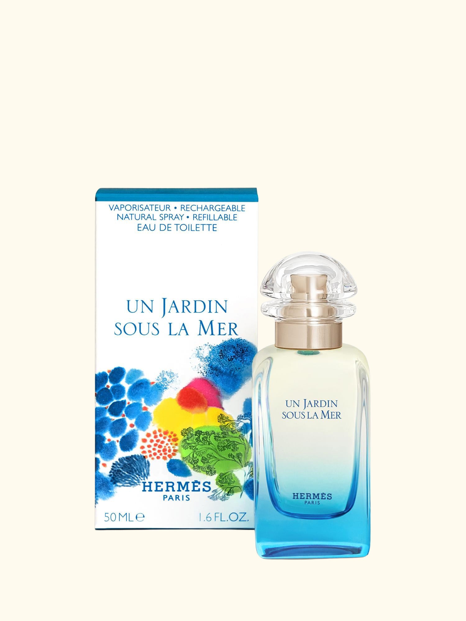 Un Jardin sous la Mer Eau de Toilette