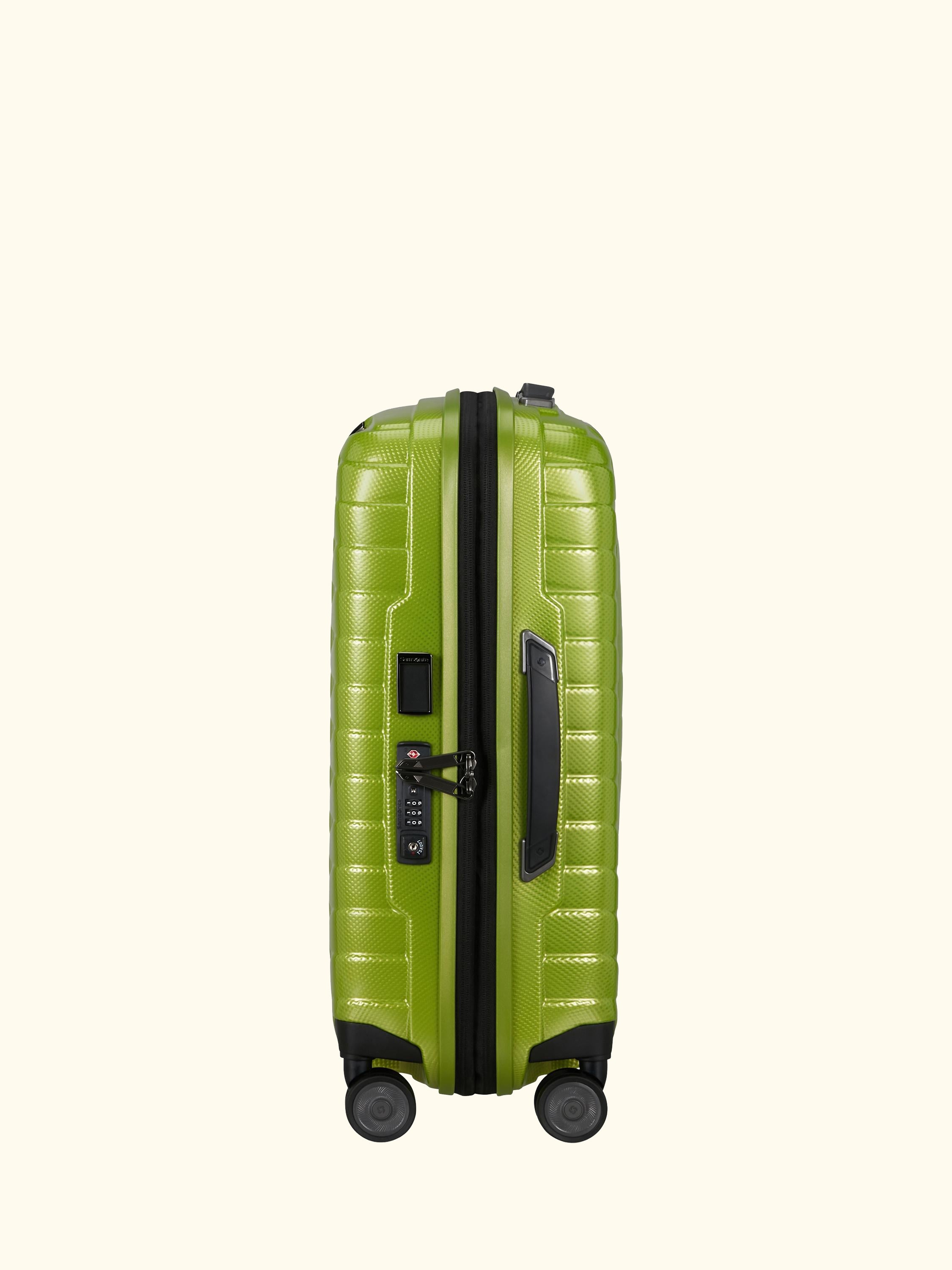 Proxis 55cm, 40cm Wide Expandable 4-Wheeled Cabin Suitcase 40/46