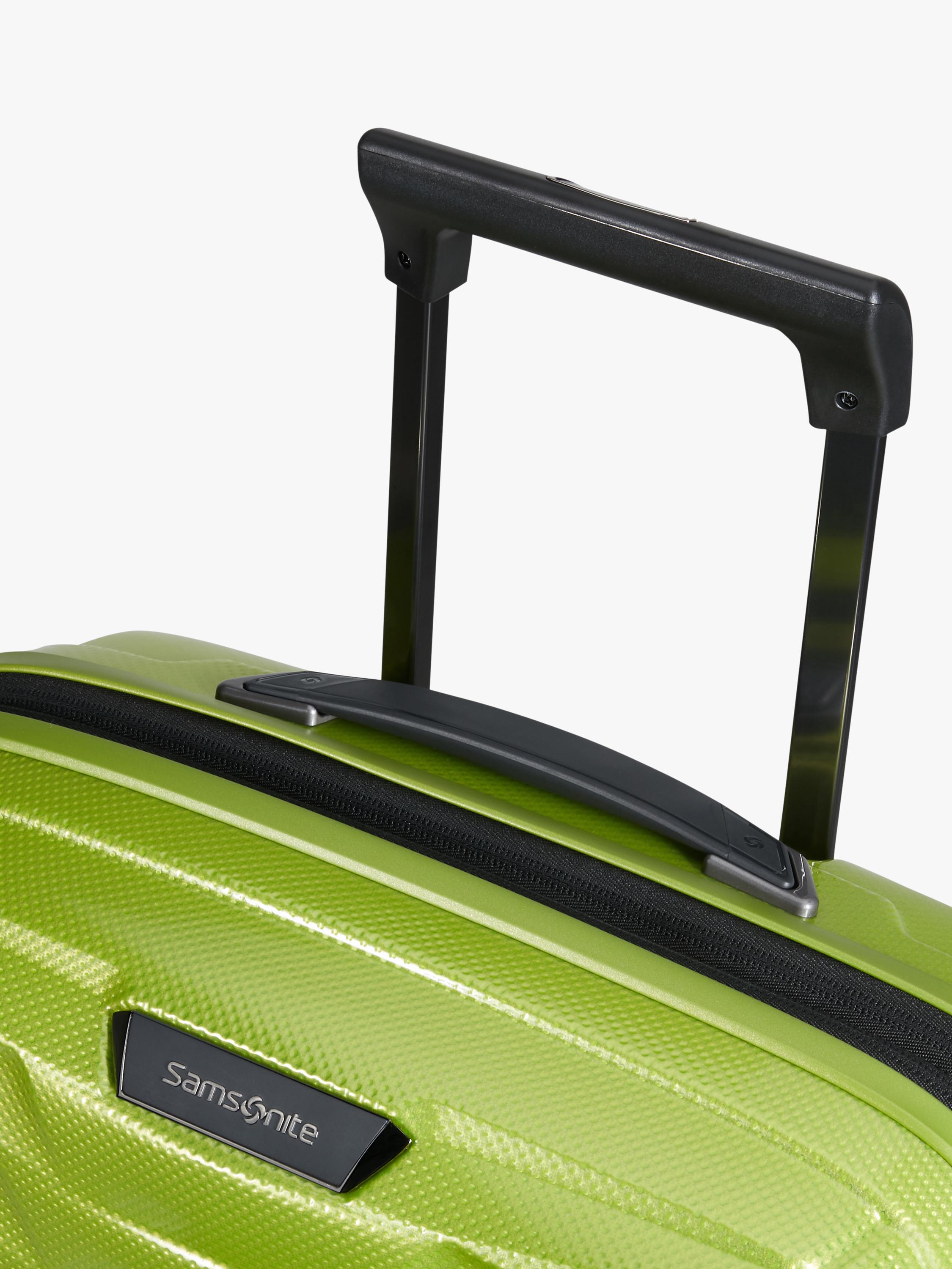 Proxis 55cm, 40cm Wide Expandable 4-Wheeled Cabin Suitcase 40/46