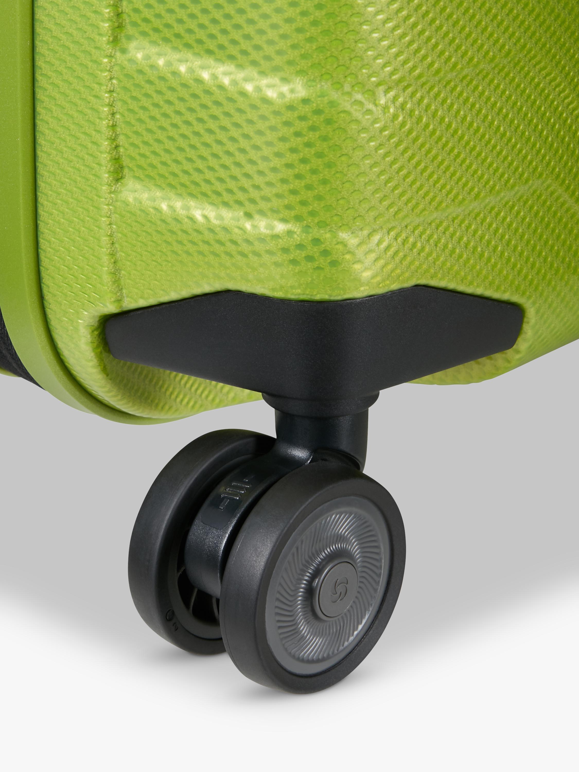 Proxis 55cm, 40cm Wide Expandable 4-Wheeled Cabin Suitcase 40/46