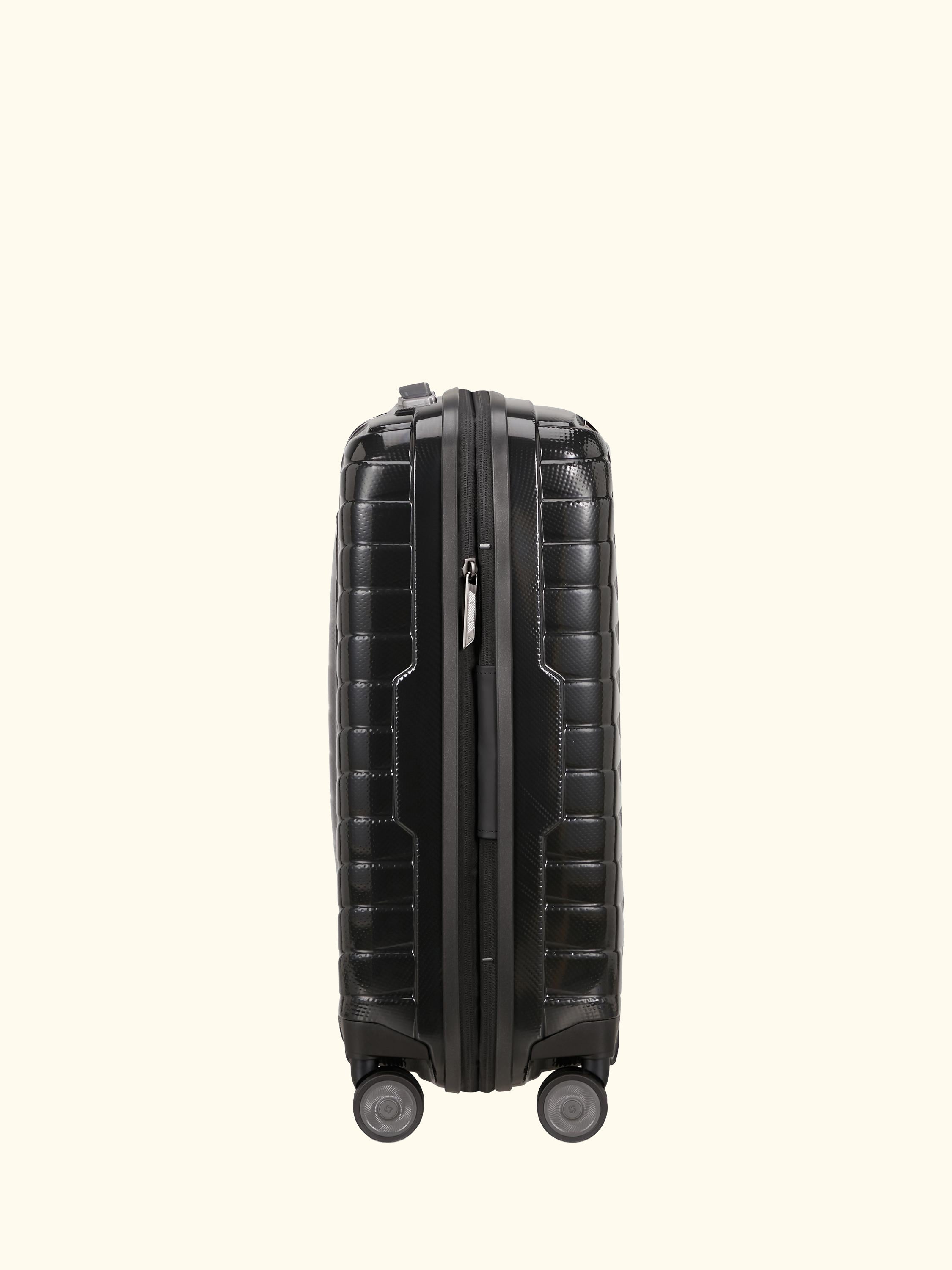 Proxis 55cm, 40cm Wide Expandable 4-Wheeled Cabin Suitcase 40/46