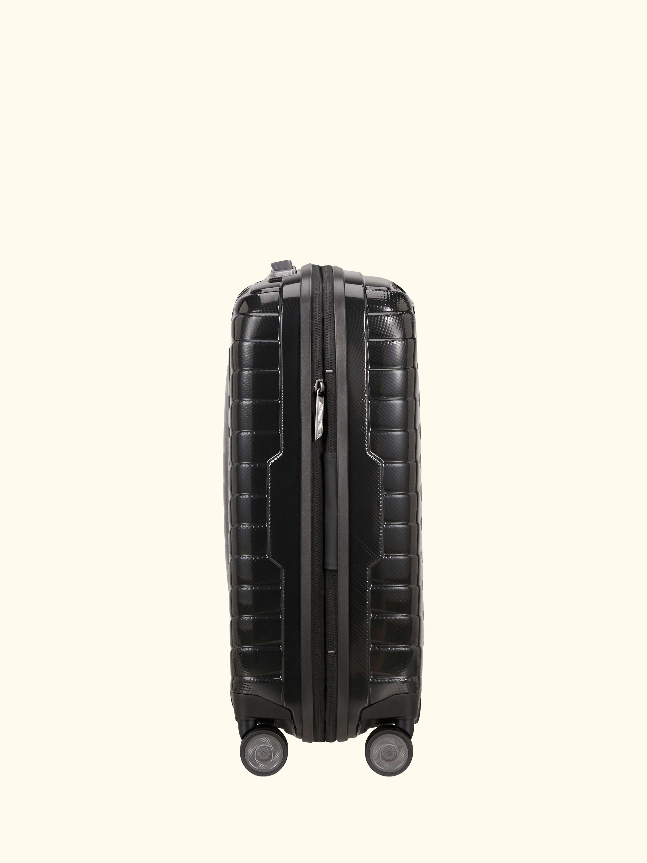 Proxis 55cm, 40cm Wide Expandable 4-Wheeled Cabin Suitcase 40/46