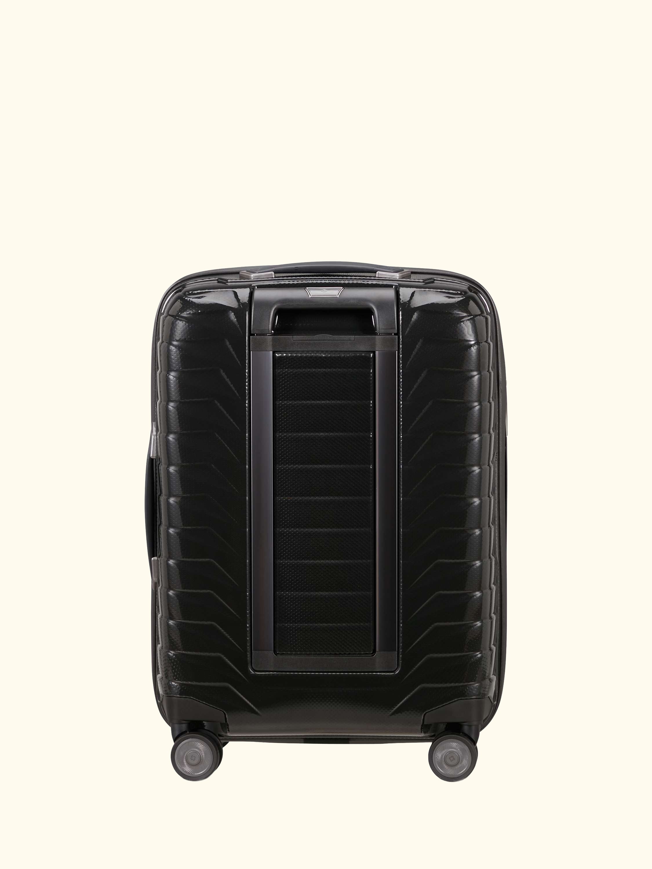 Proxis 55cm, 40cm Wide Expandable 4-Wheeled Cabin Suitcase 40/46