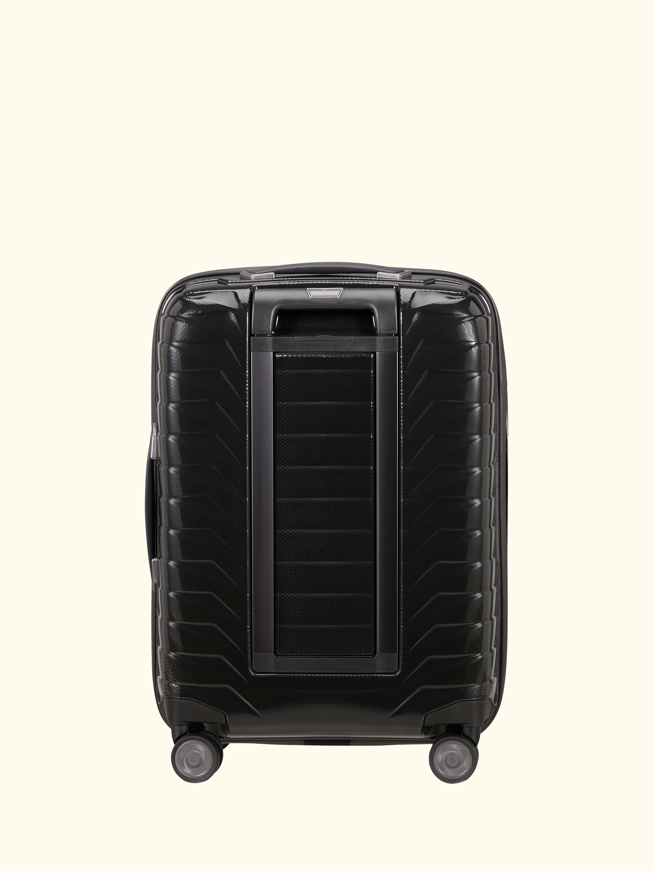 Proxis 55cm, 40cm Wide Expandable 4-Wheeled Cabin Suitcase 40/46