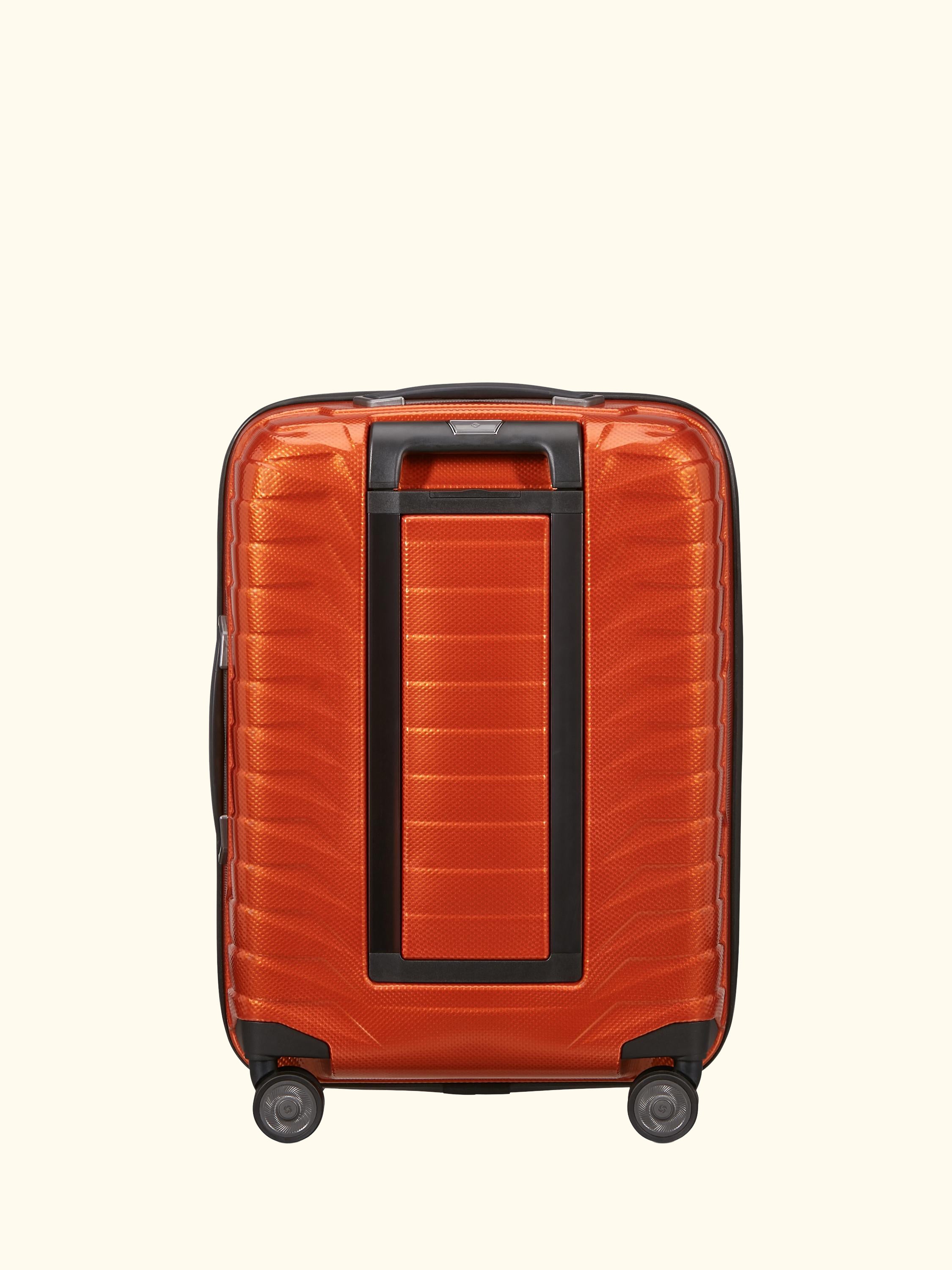 Proxis 55cm, 40cm Wide Expandable 4-Wheeled Cabin Suitcase 40/46