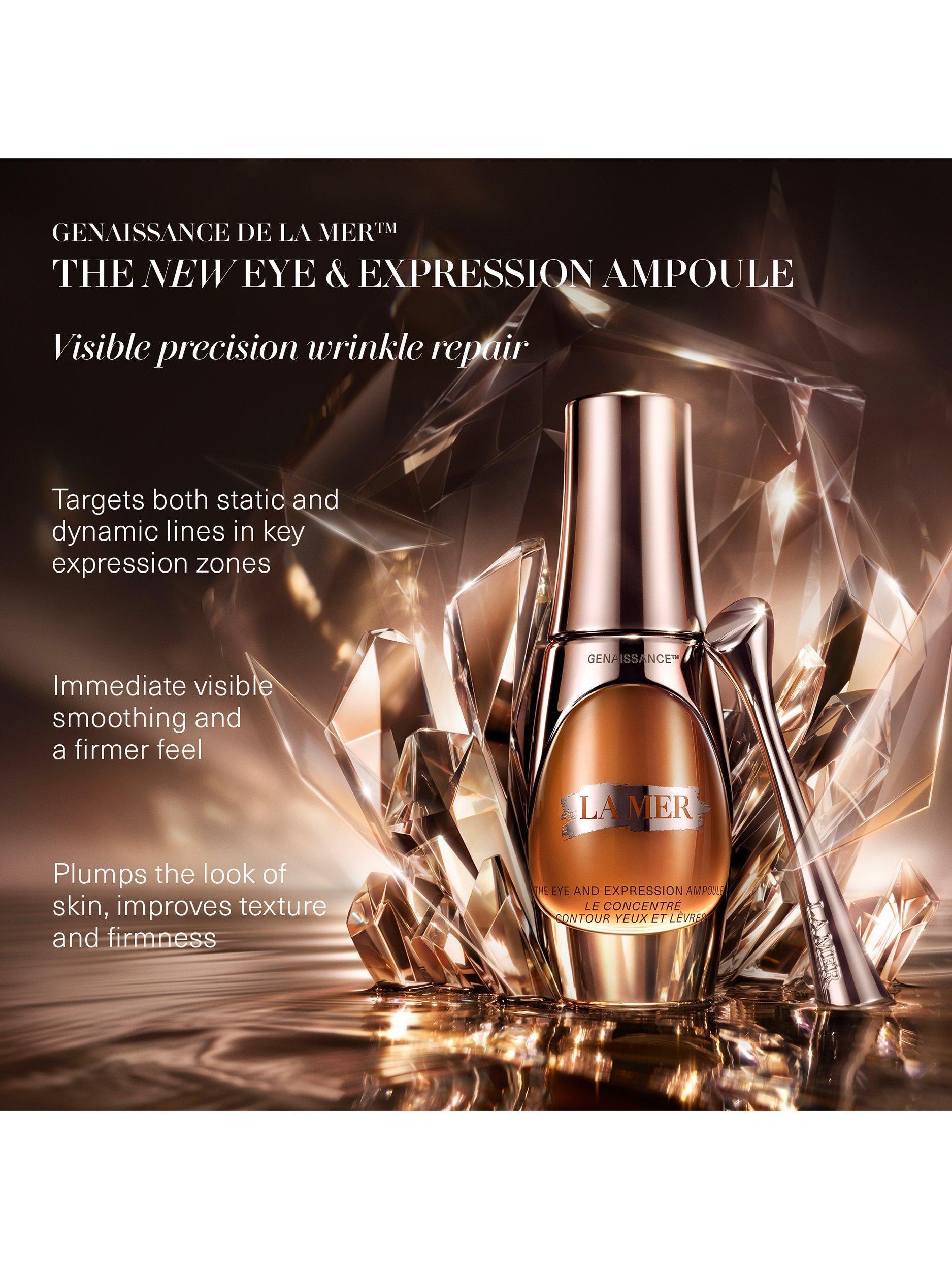 Genaissance de La Mer Eye & Expression Ampoule, 20ml