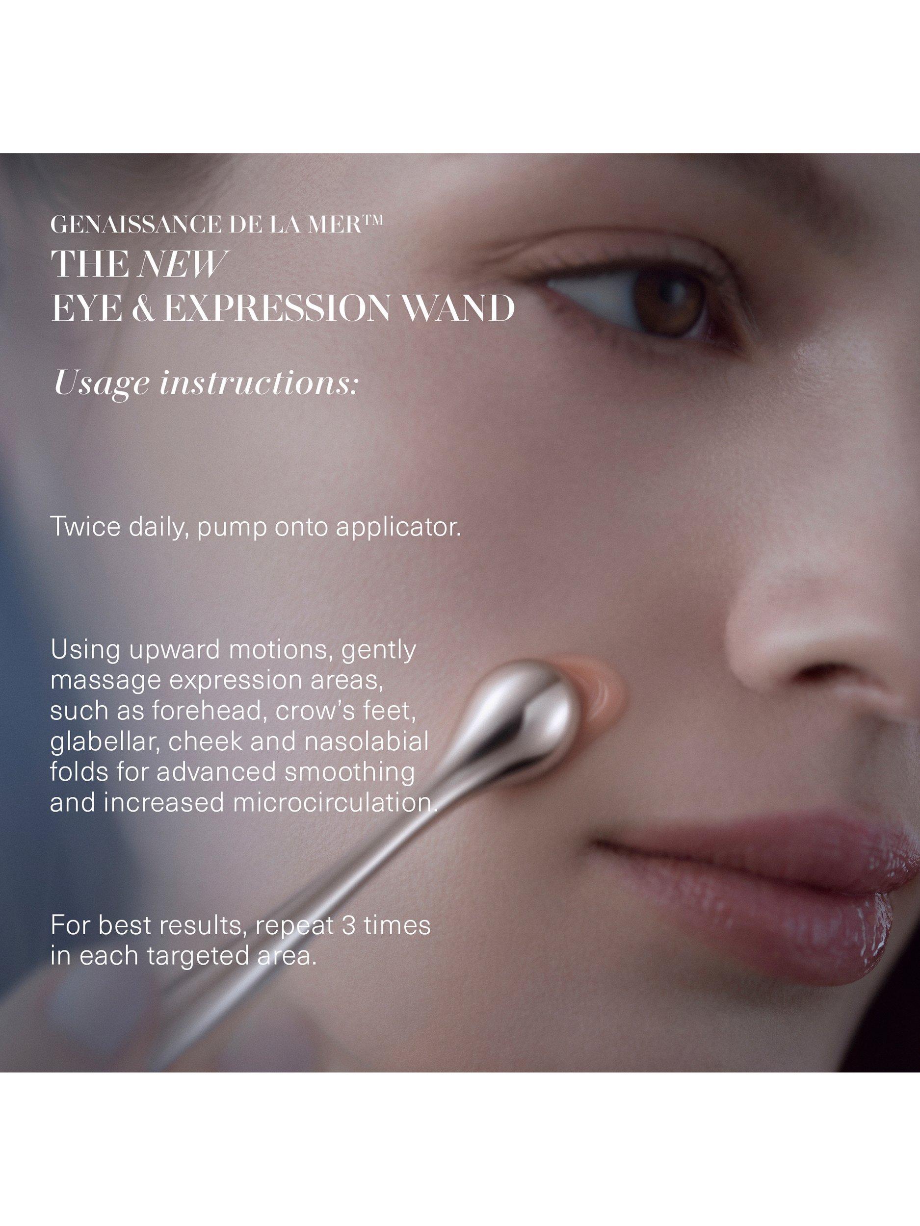 Genaissance de La Mer Eye & Expression Ampoule, 20ml