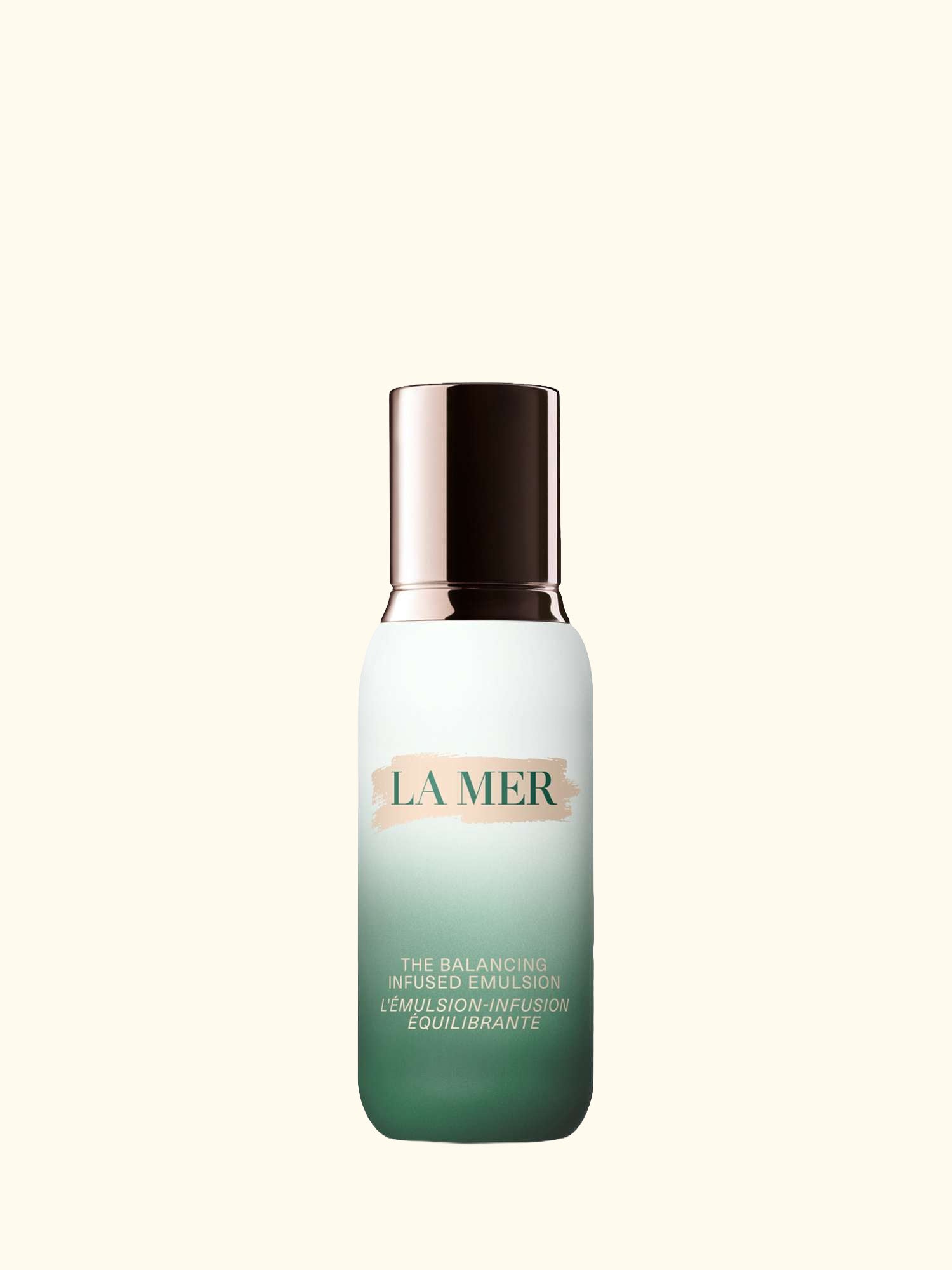 The Balancing Infused Emulsion
