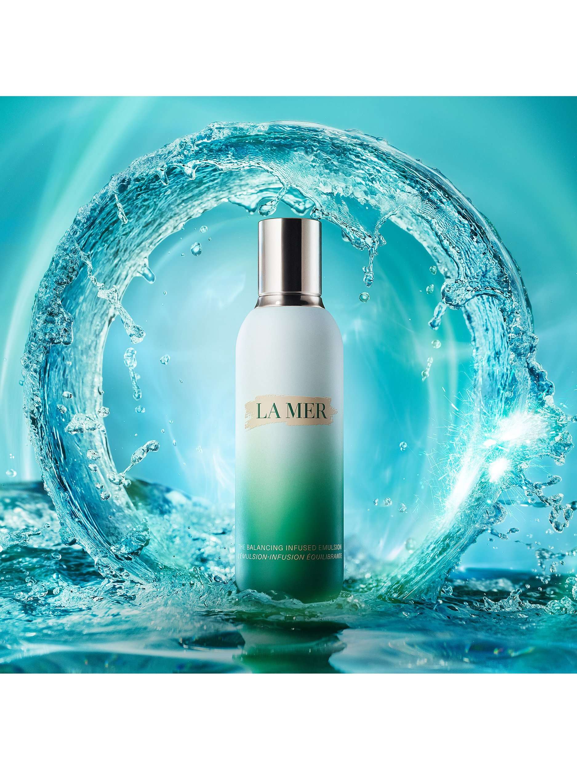The Balancing Infused Emulsion