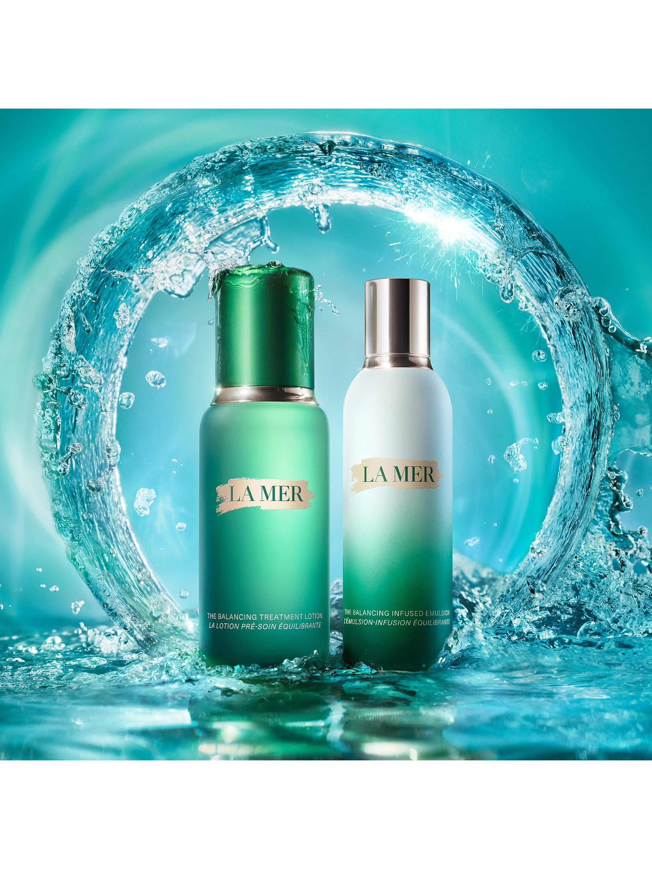 The Balancing Infused Emulsion
