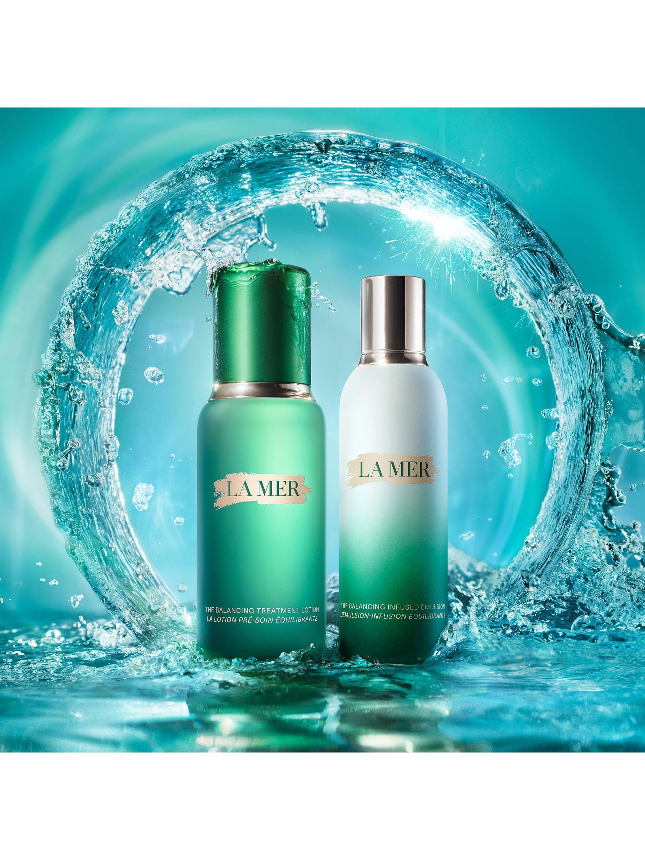 The Balancing Infused Emulsion