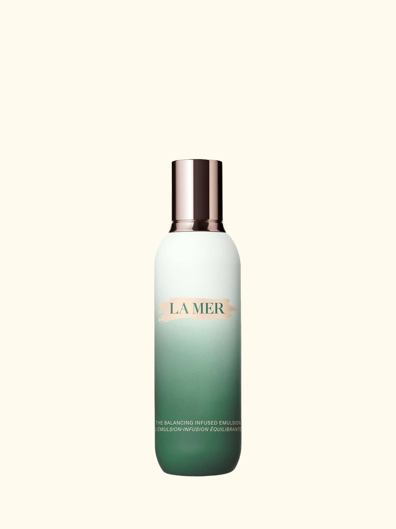 The Balancing Infused Emulsion