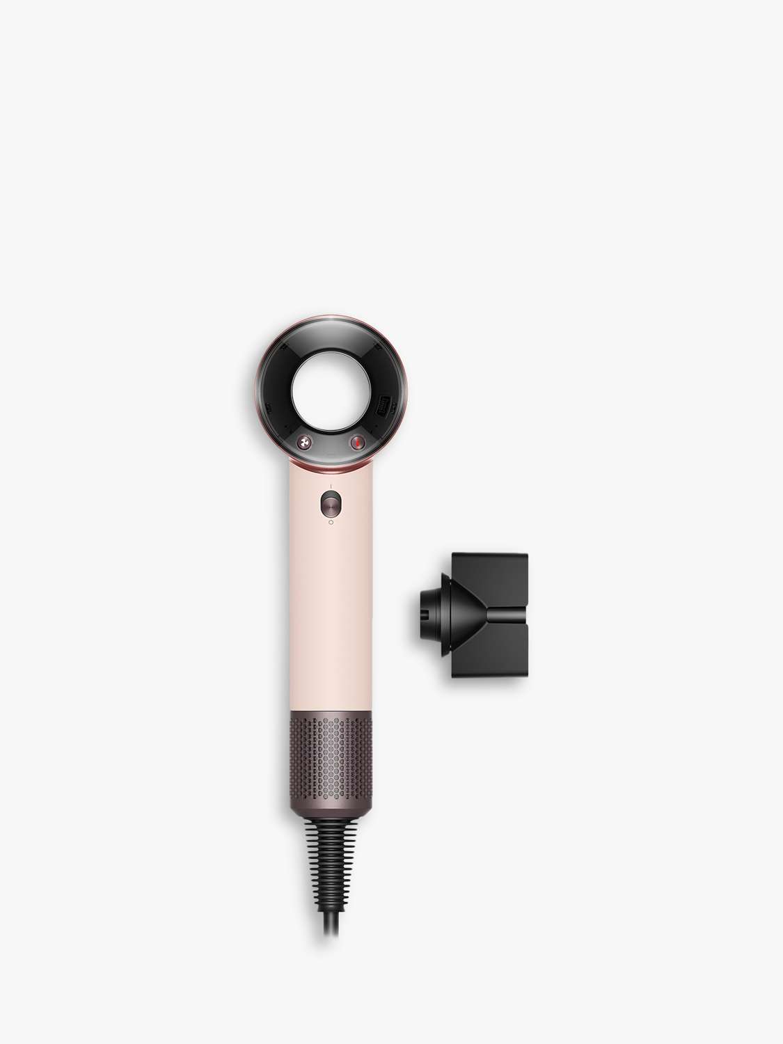 Supersonic Travel Hair Dryer, Ceramic Pink