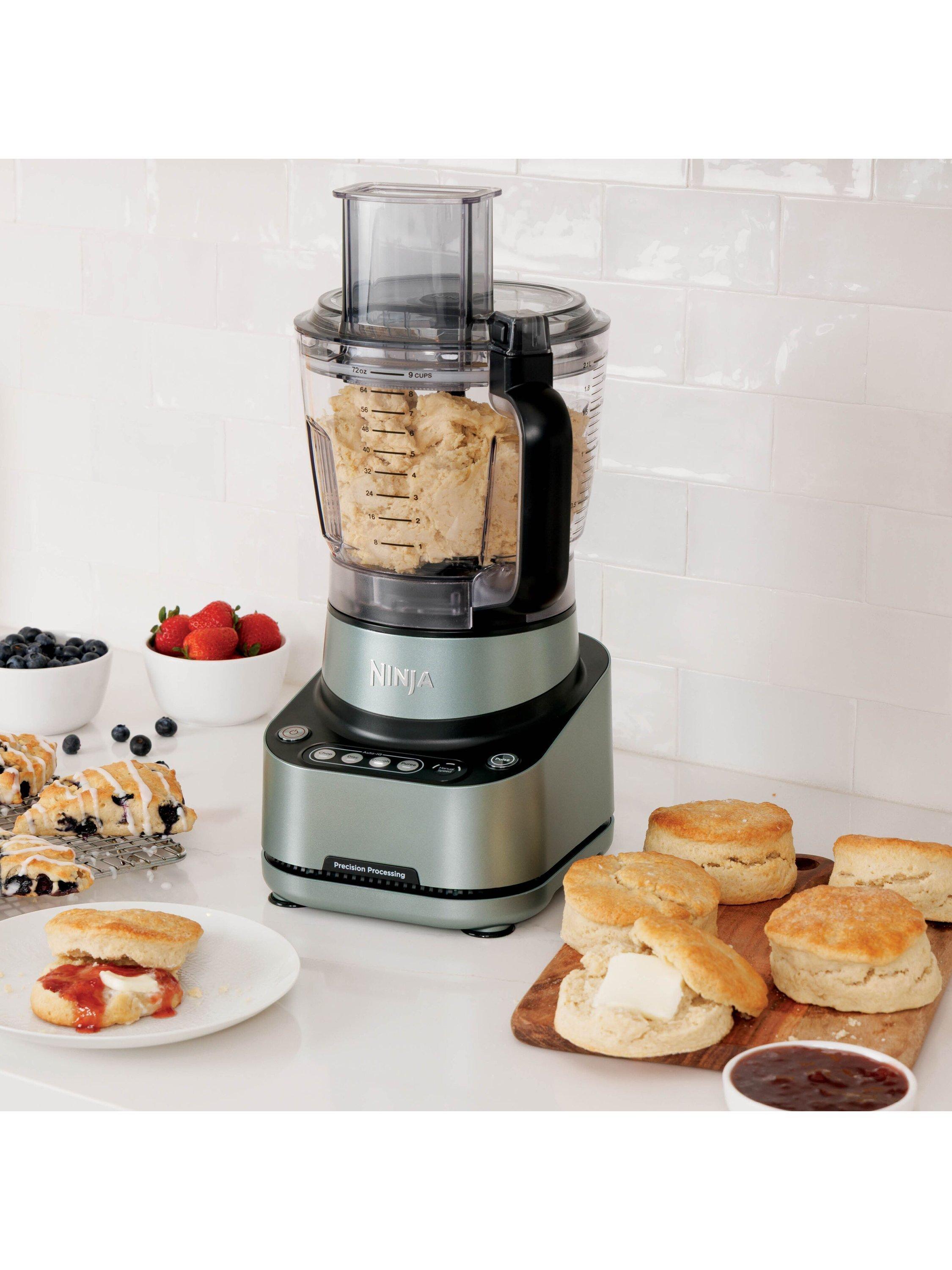 PrecisionPro BZ651UK Food Processor, Black