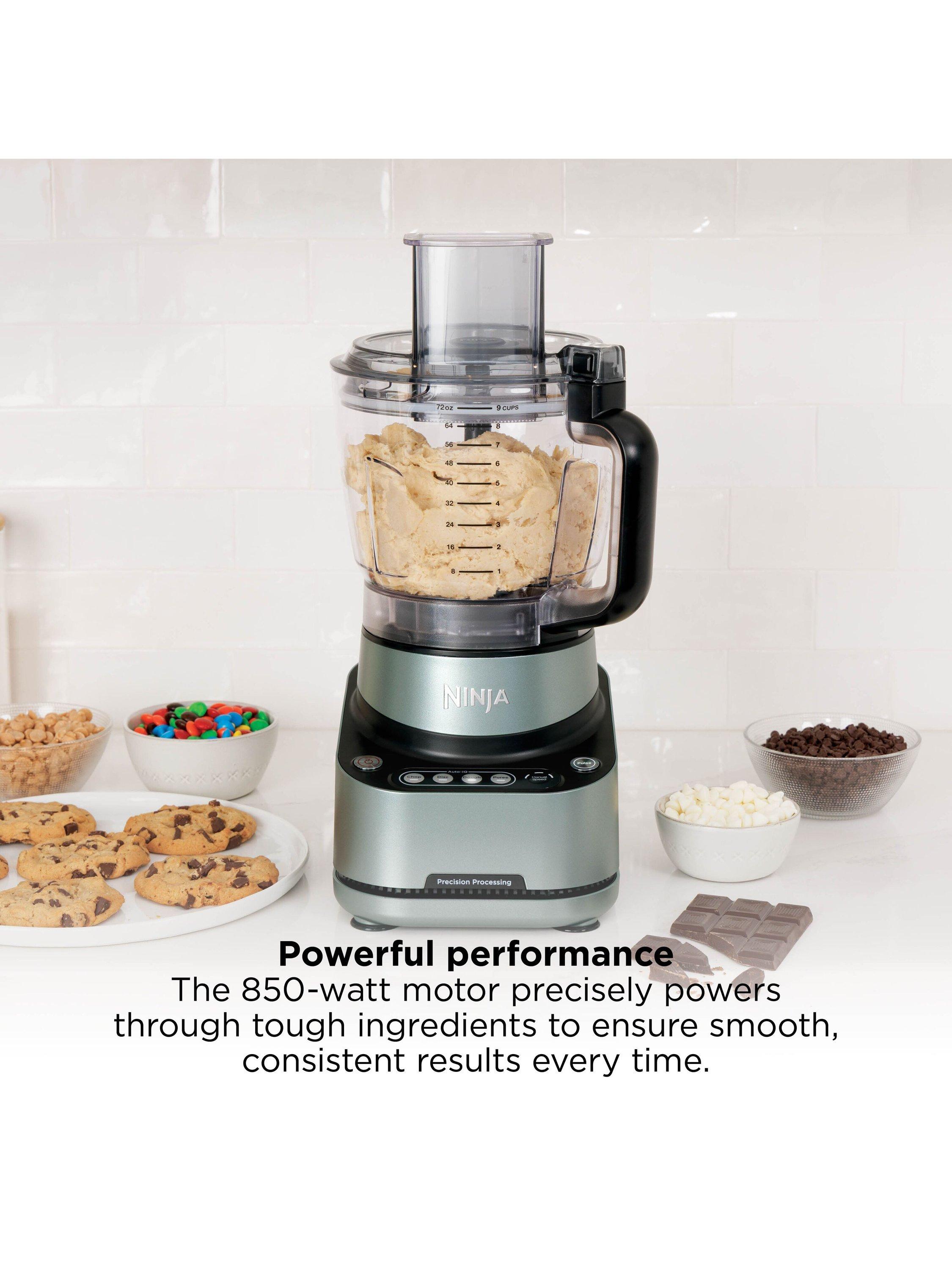 PrecisionPro BZ651UK Food Processor, Black