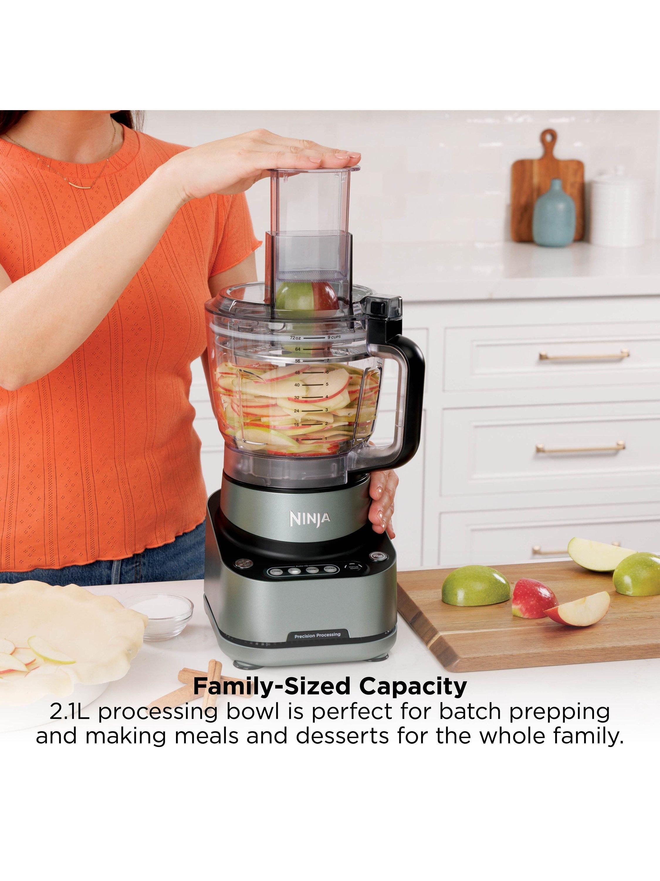 PrecisionPro BZ651UK Food Processor, Black