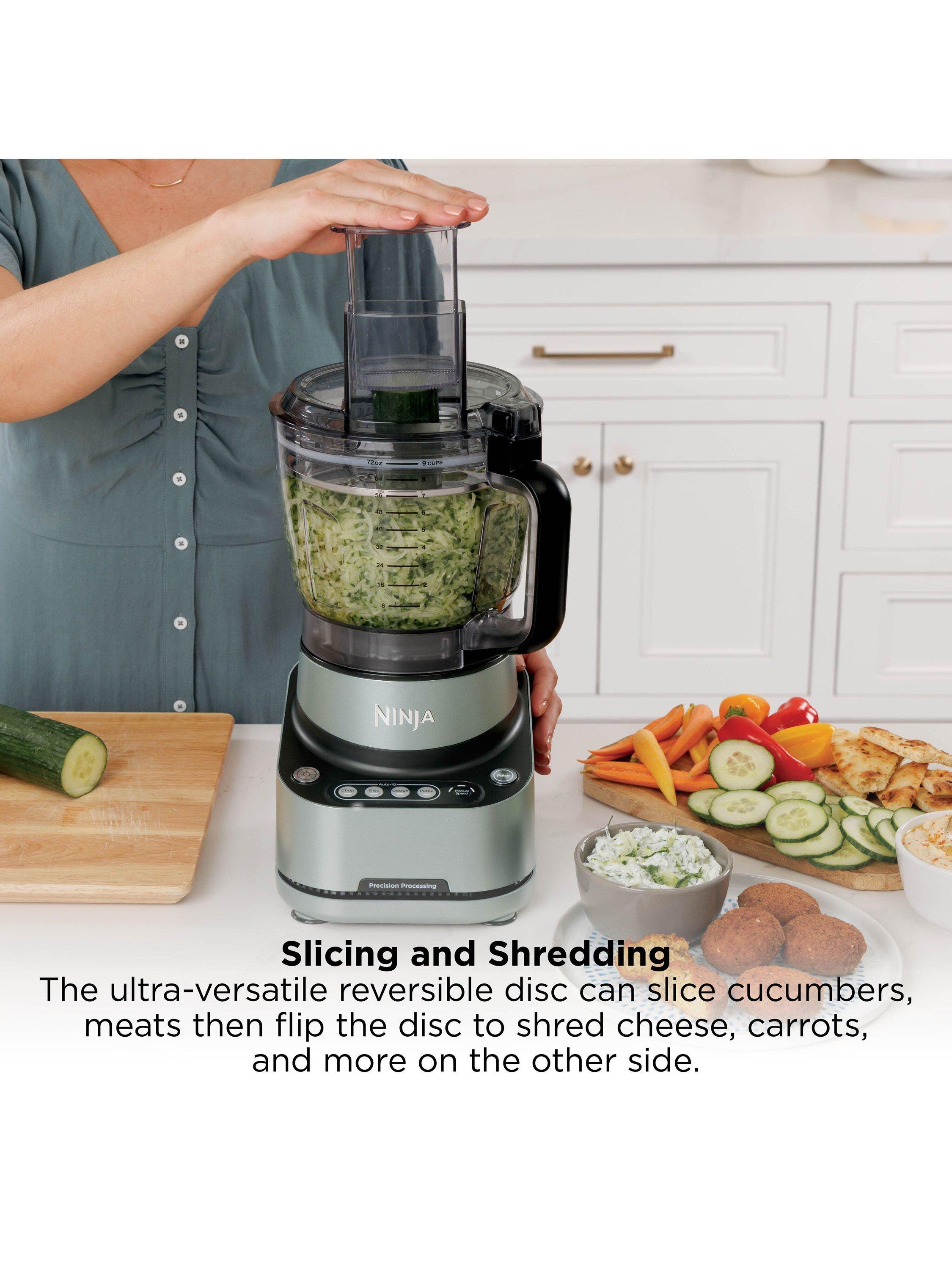 PrecisionPro BZ651UK Food Processor, Black
