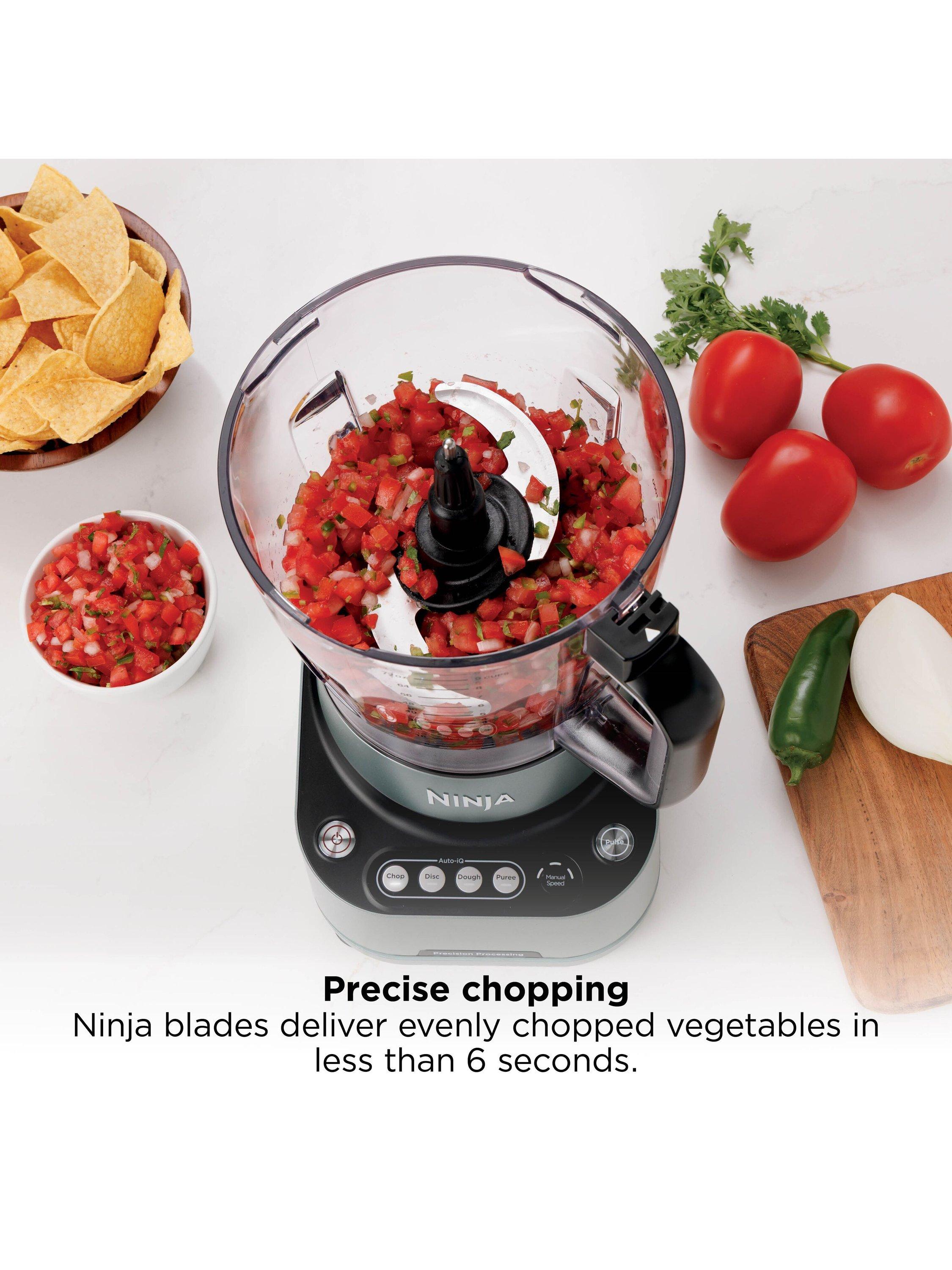PrecisionPro BZ651UK Food Processor, Black