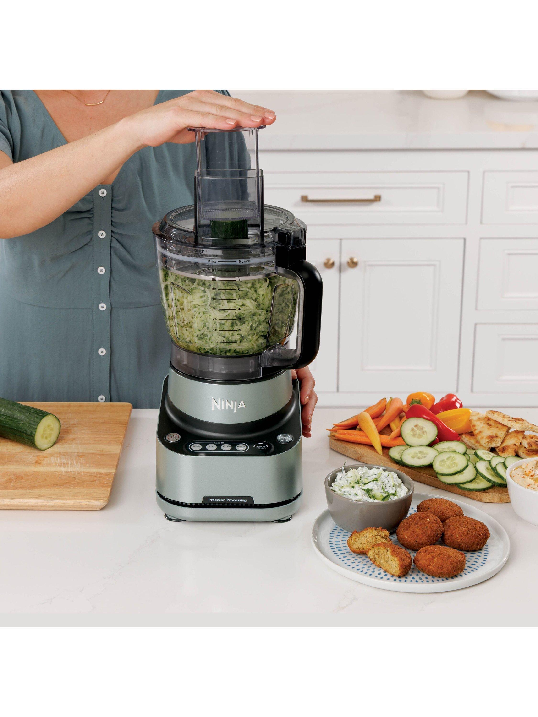PrecisionPro BZ651UK Food Processor, Black