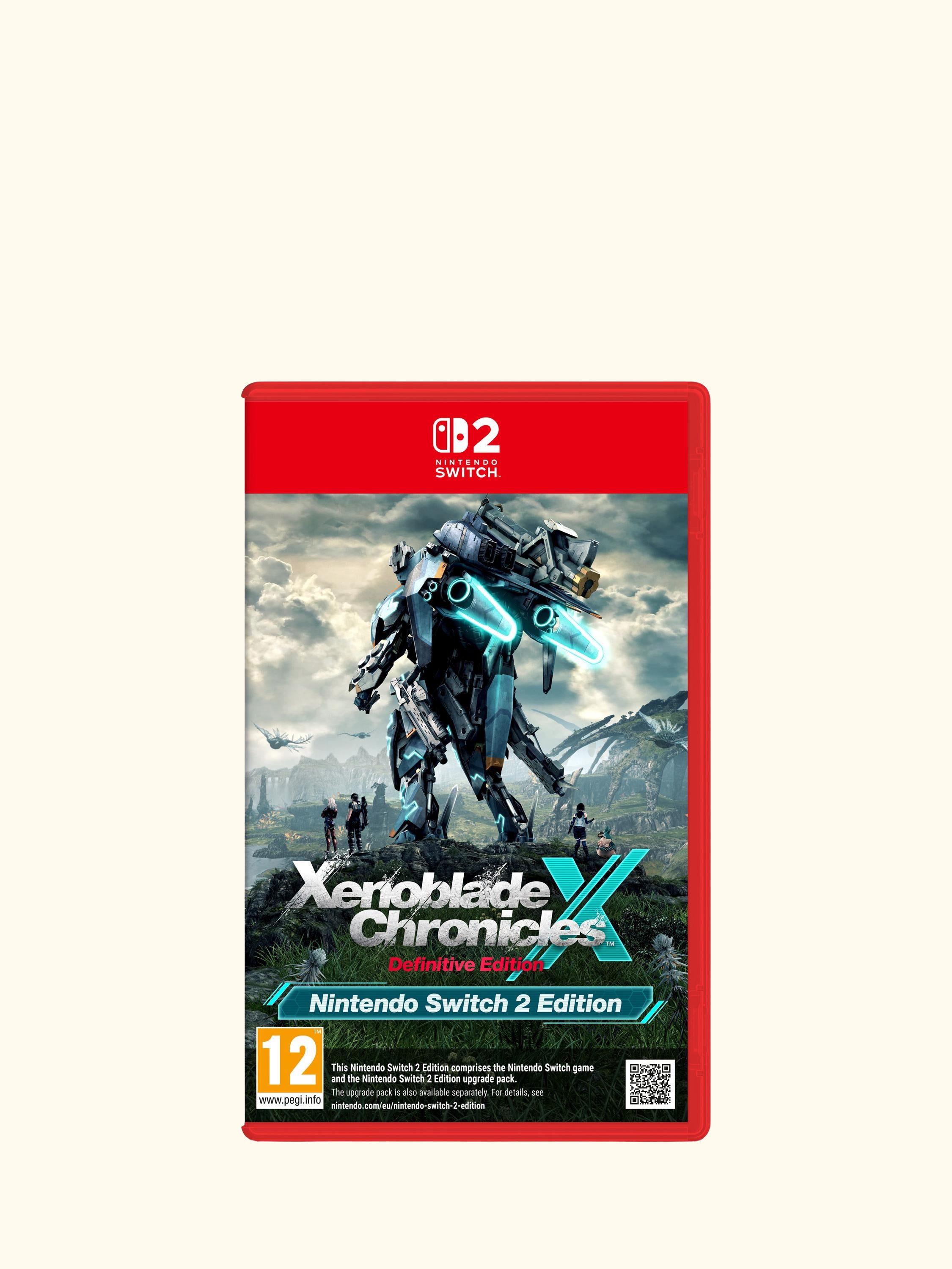 Xenoblade Chronicles X: Definitive Edition, Switch 2 Edition