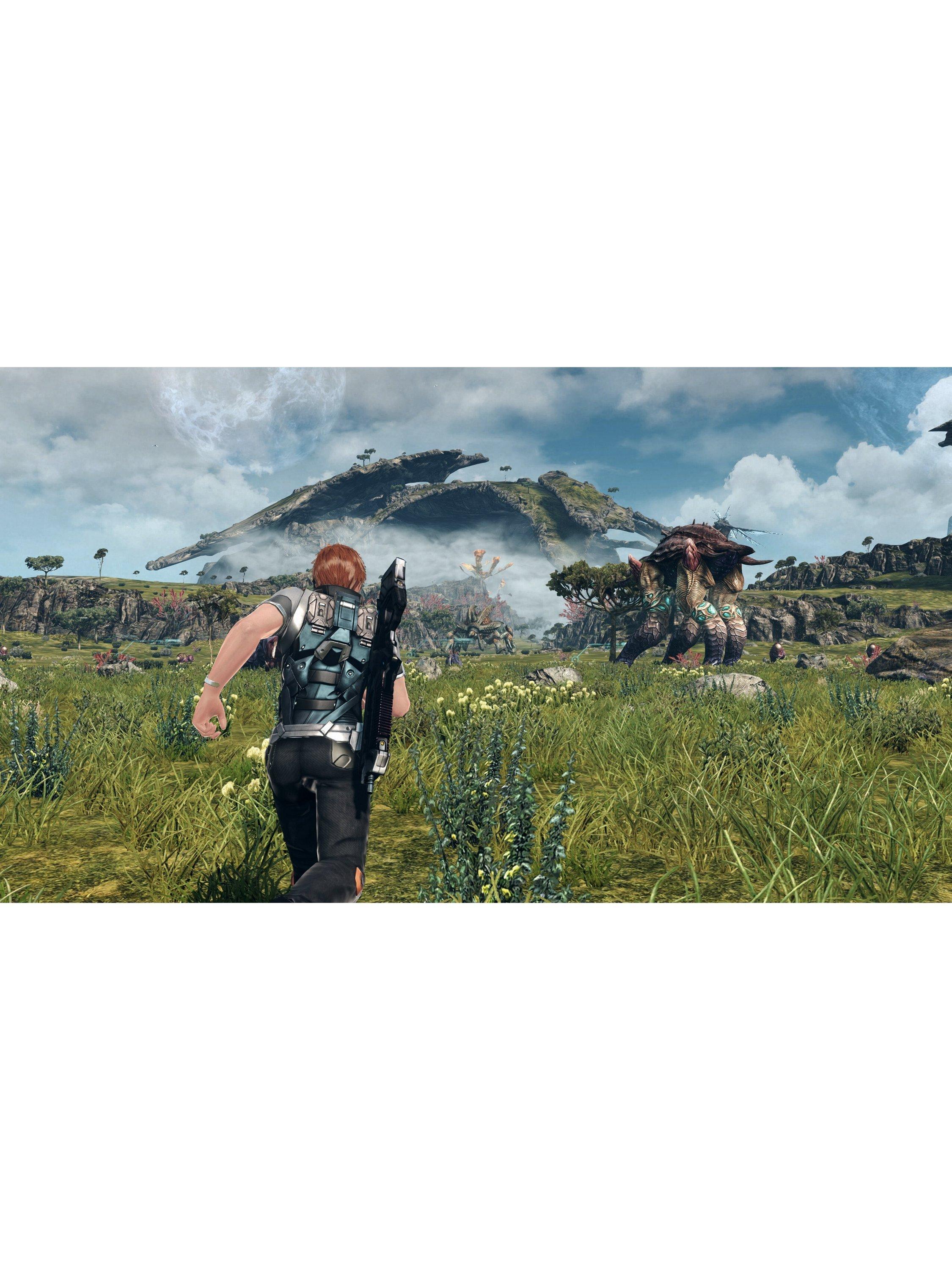 Xenoblade Chronicles X: Definitive Edition, Switch 2 Edition