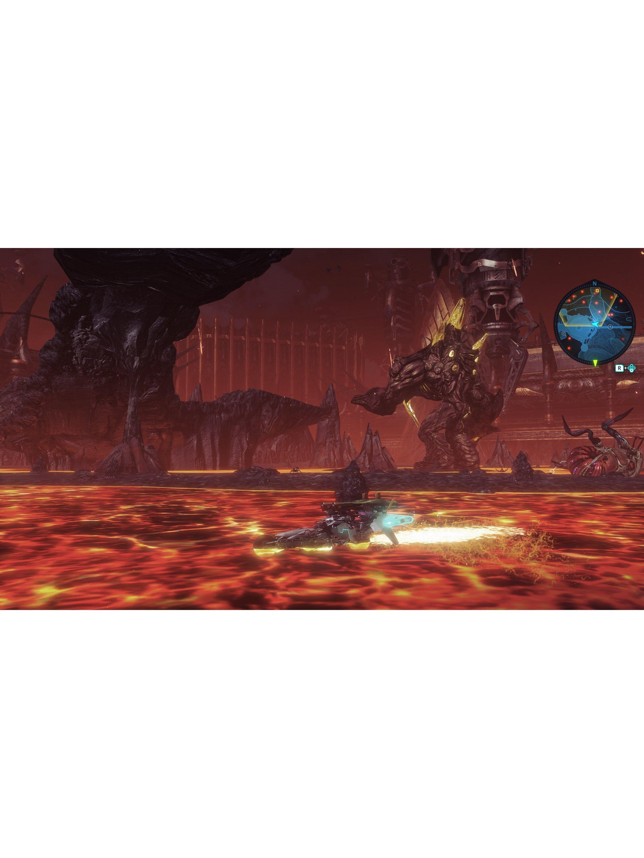 Xenoblade Chronicles X: Definitive Edition, Switch 2 Edition